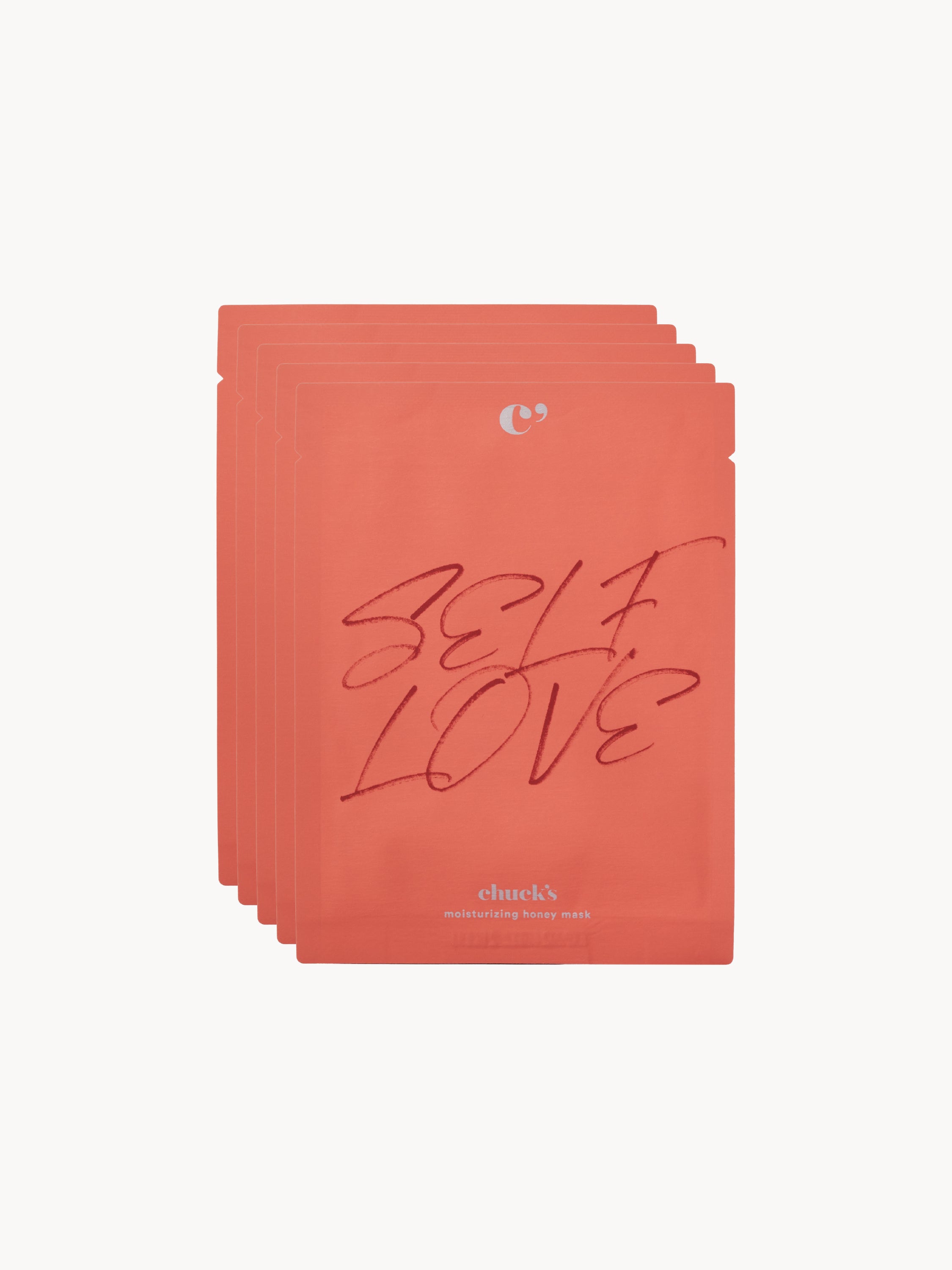 Self Love Moisturising Honey Mask