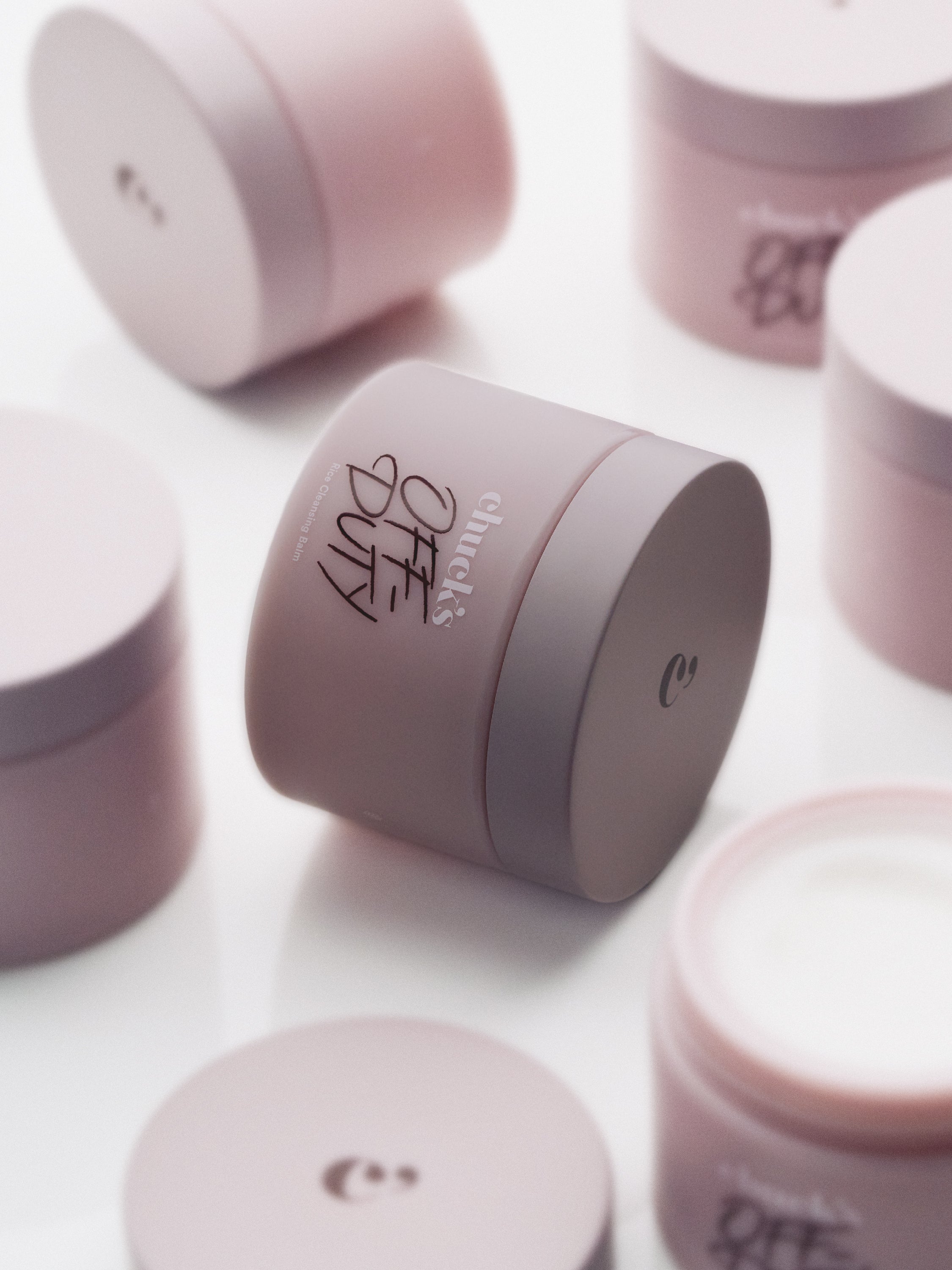 Mini Off-Duty Rice Cleansing Balm