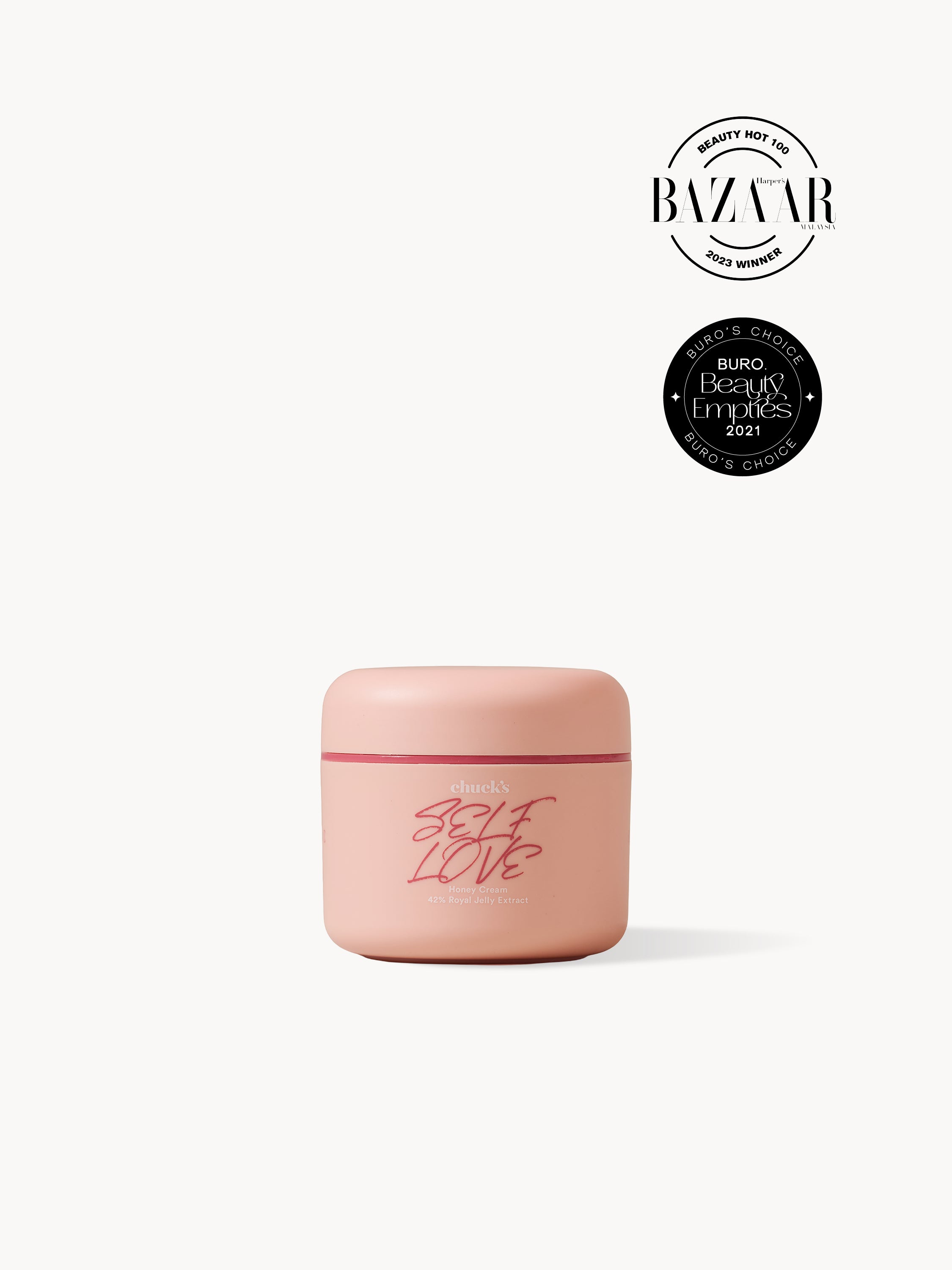 Self Love For All Honey Cream