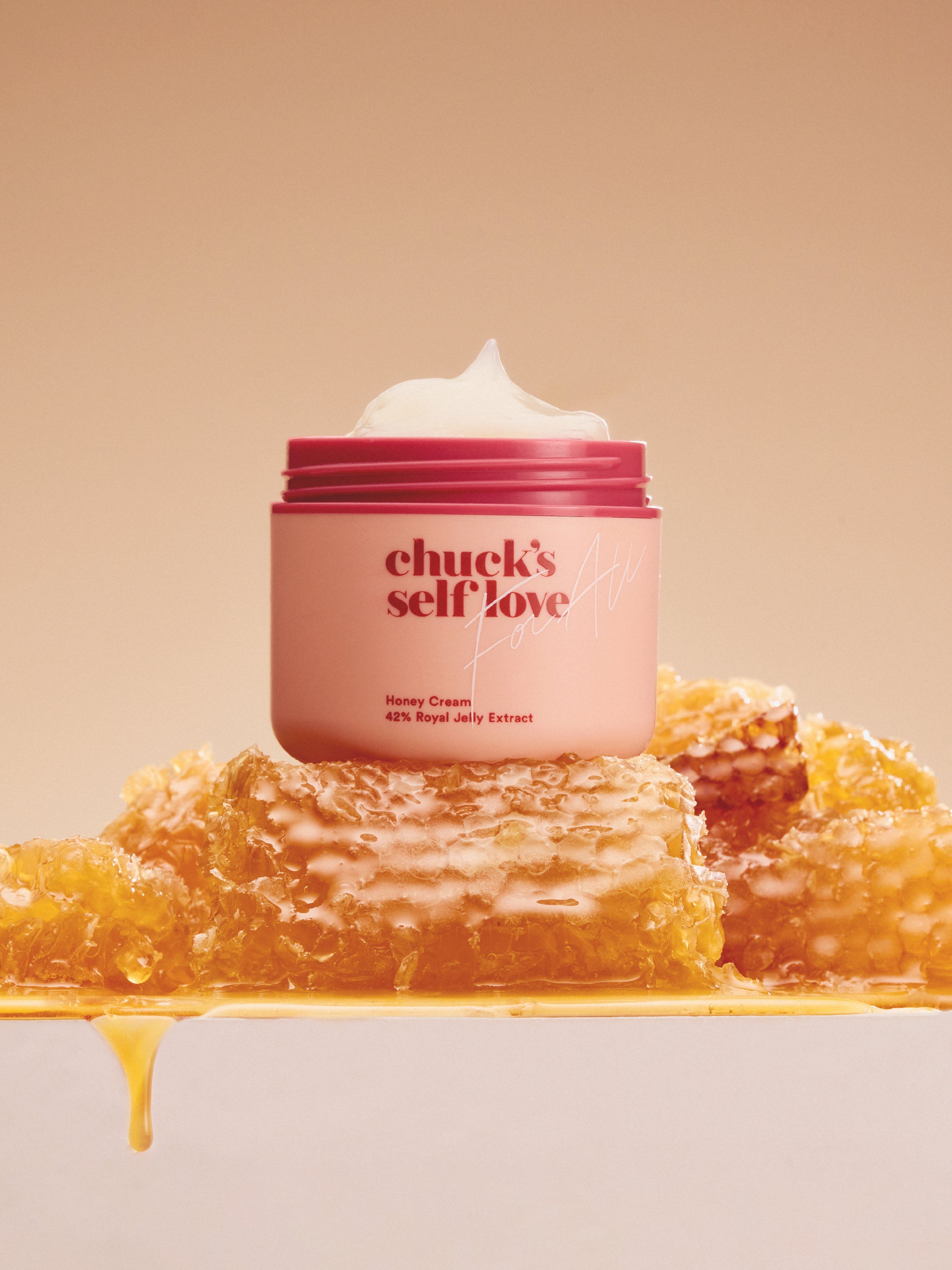 Self Love For All Honey Cream