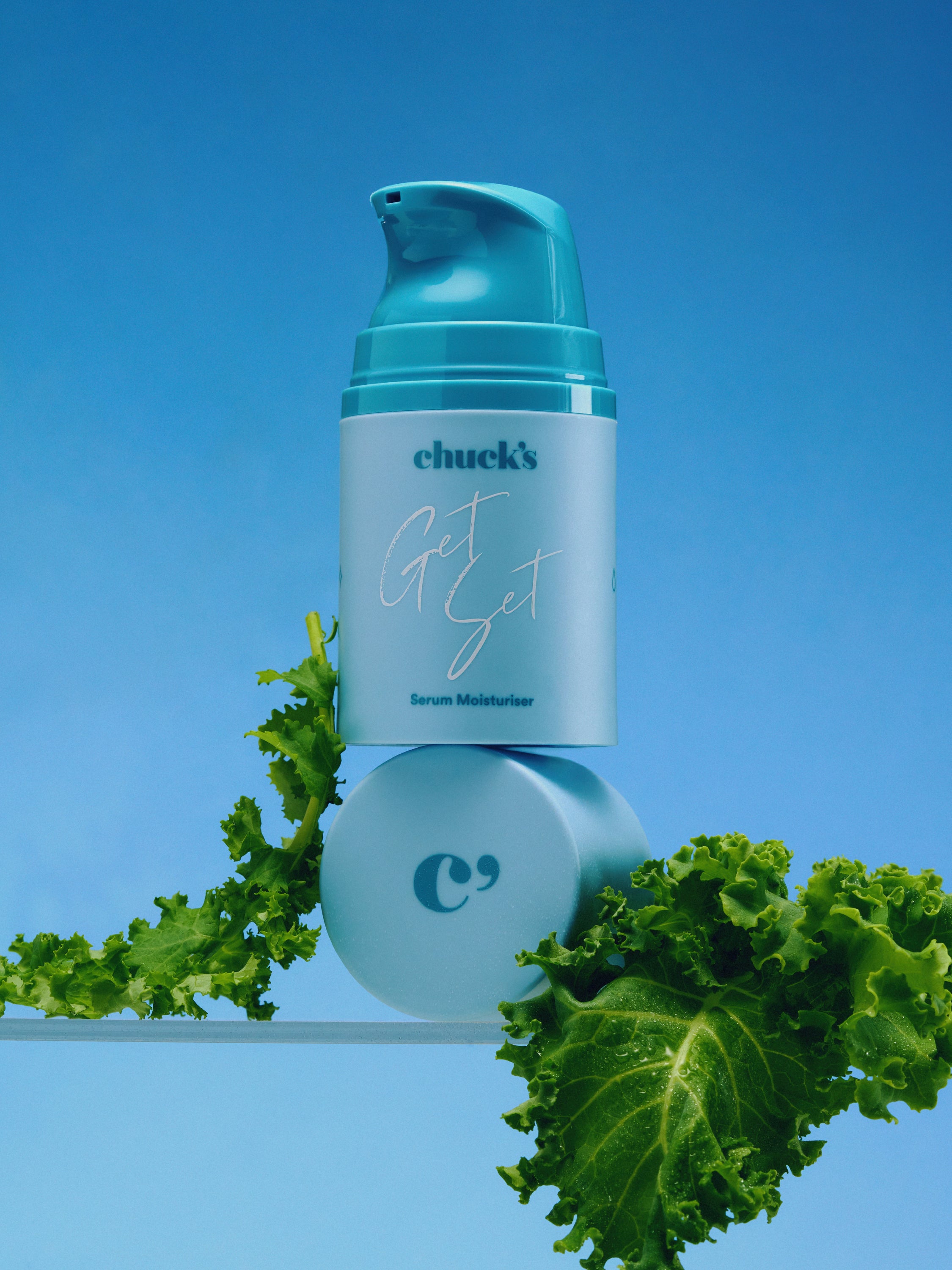 Get Set Serum Moisturiser