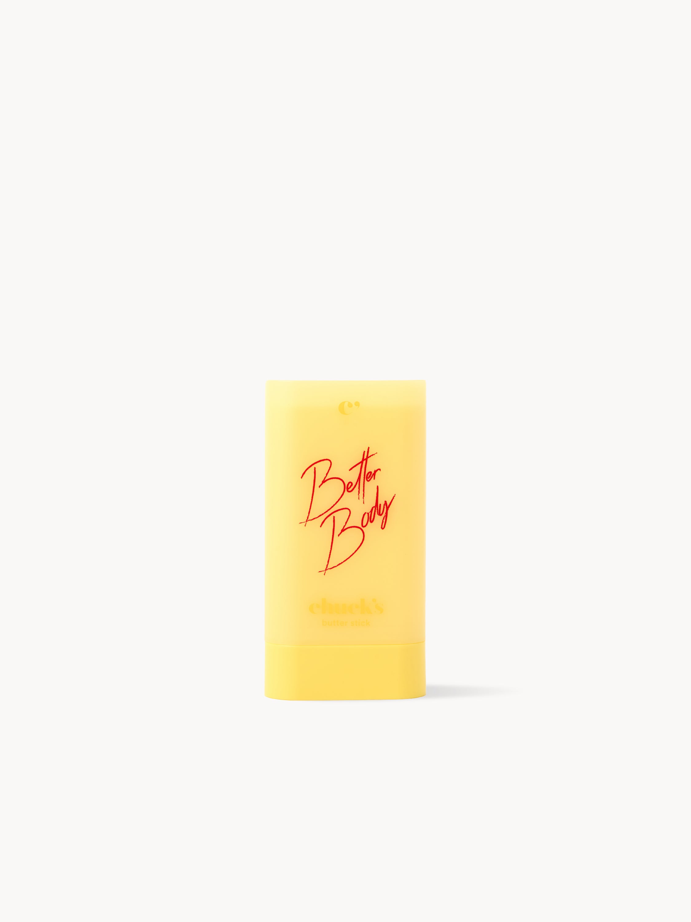 Better Body Butter Stick