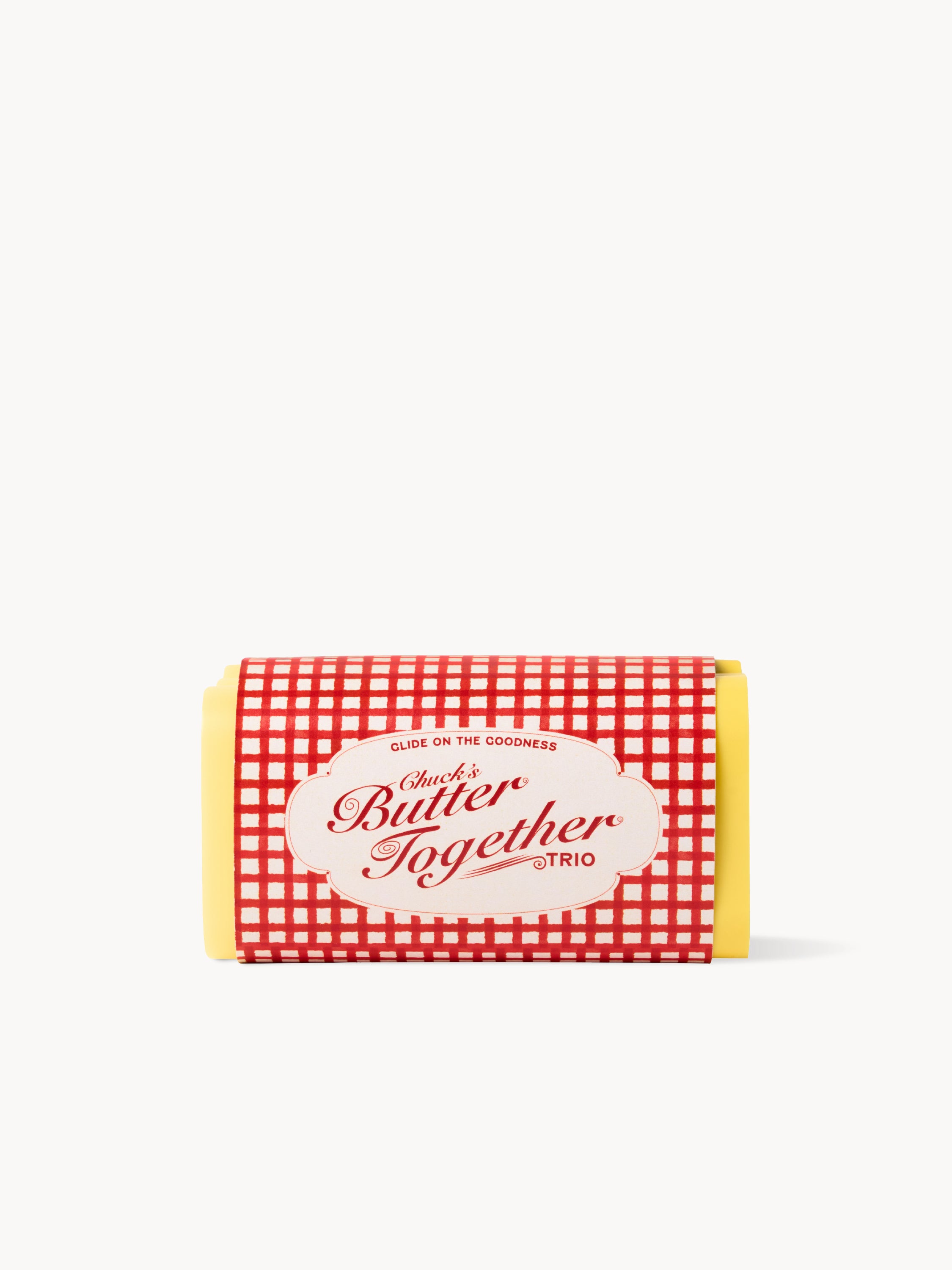 Butter Together Trio