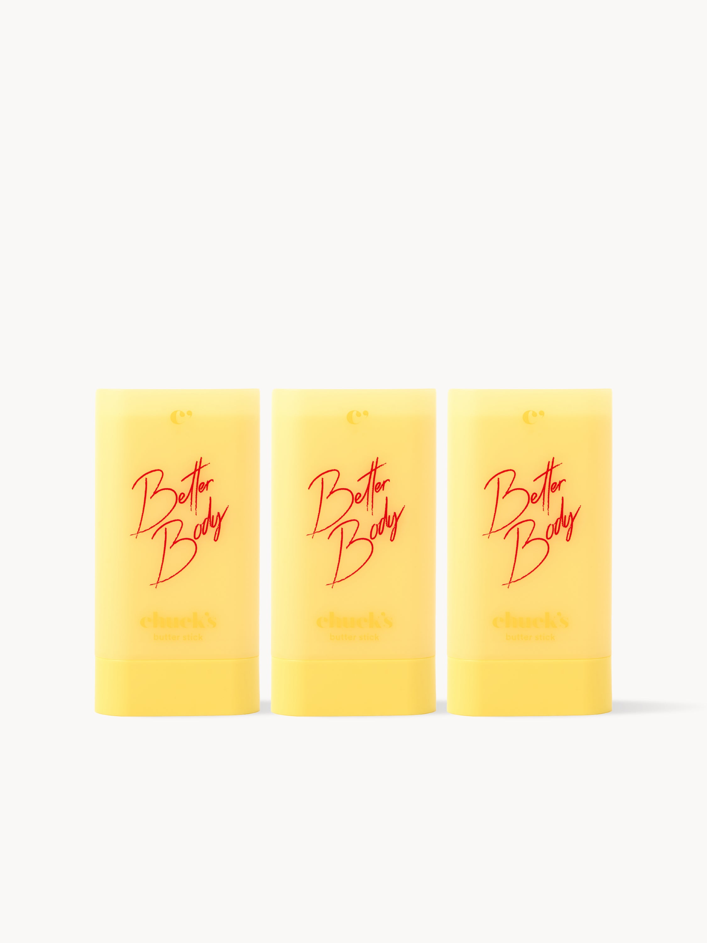 Butter Together Trio