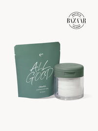 All Good Soothing Toner Pads Set