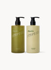 Effortless Geranium Leaf Body Set