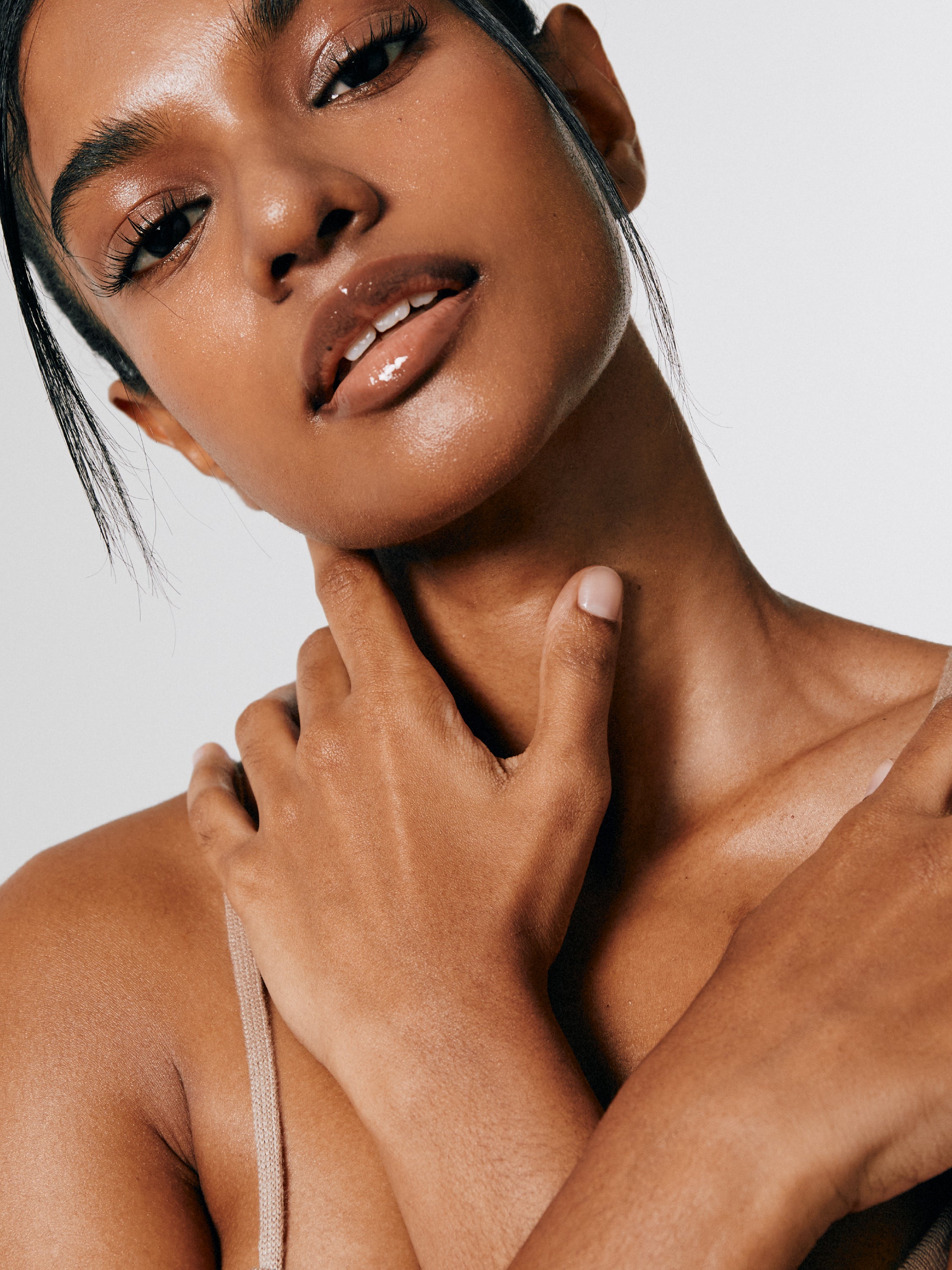 Effortless Geranium Leaf Body Set