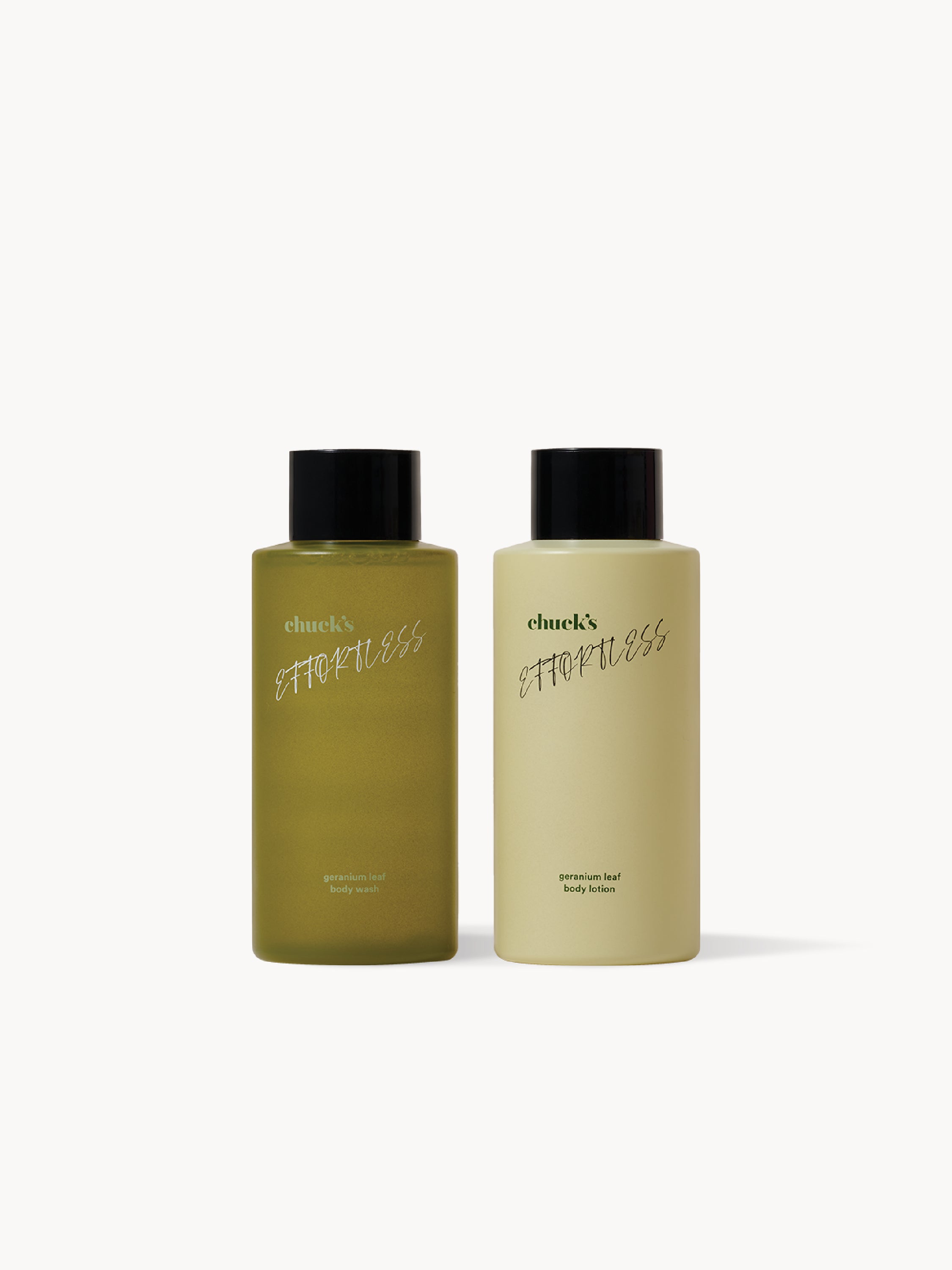 Effortless Mini Body Set