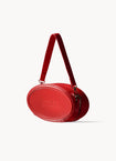 Chuck's Egg Bag in Red