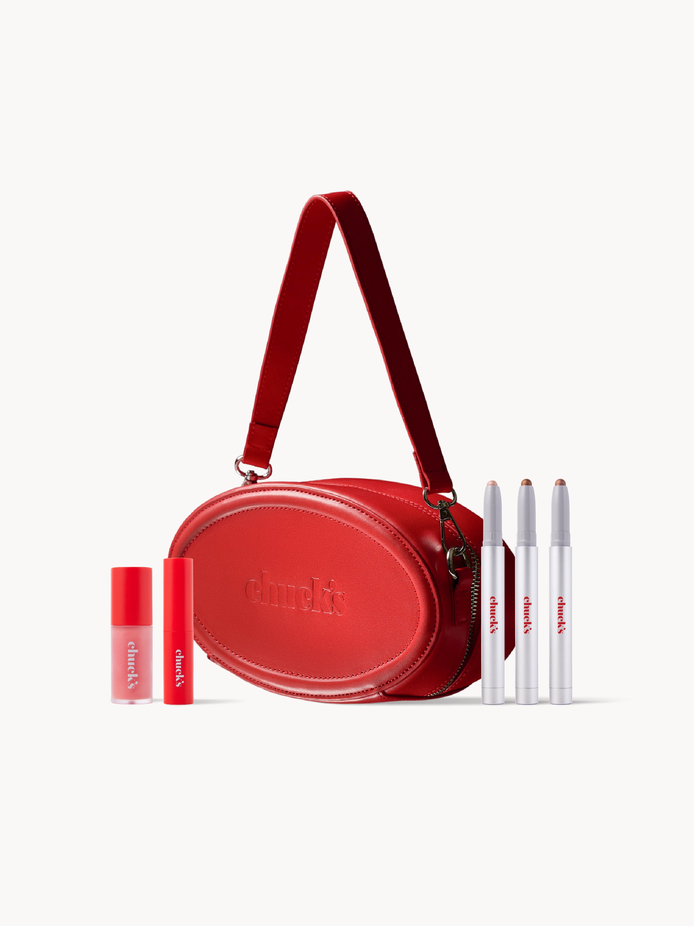 Chuck's Beauty On-the-Go Set