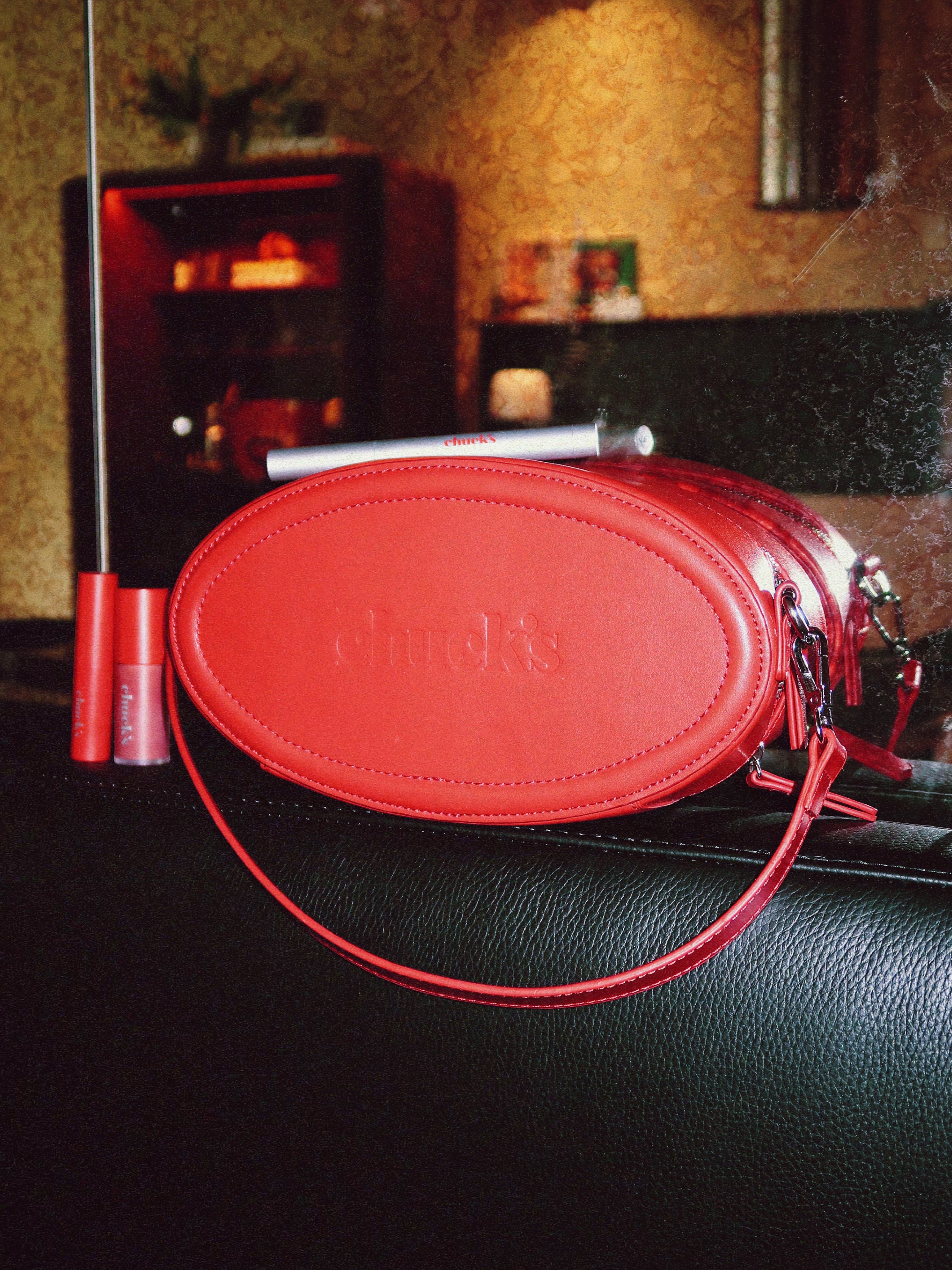 Chuck's Beauty On-the-Go Set