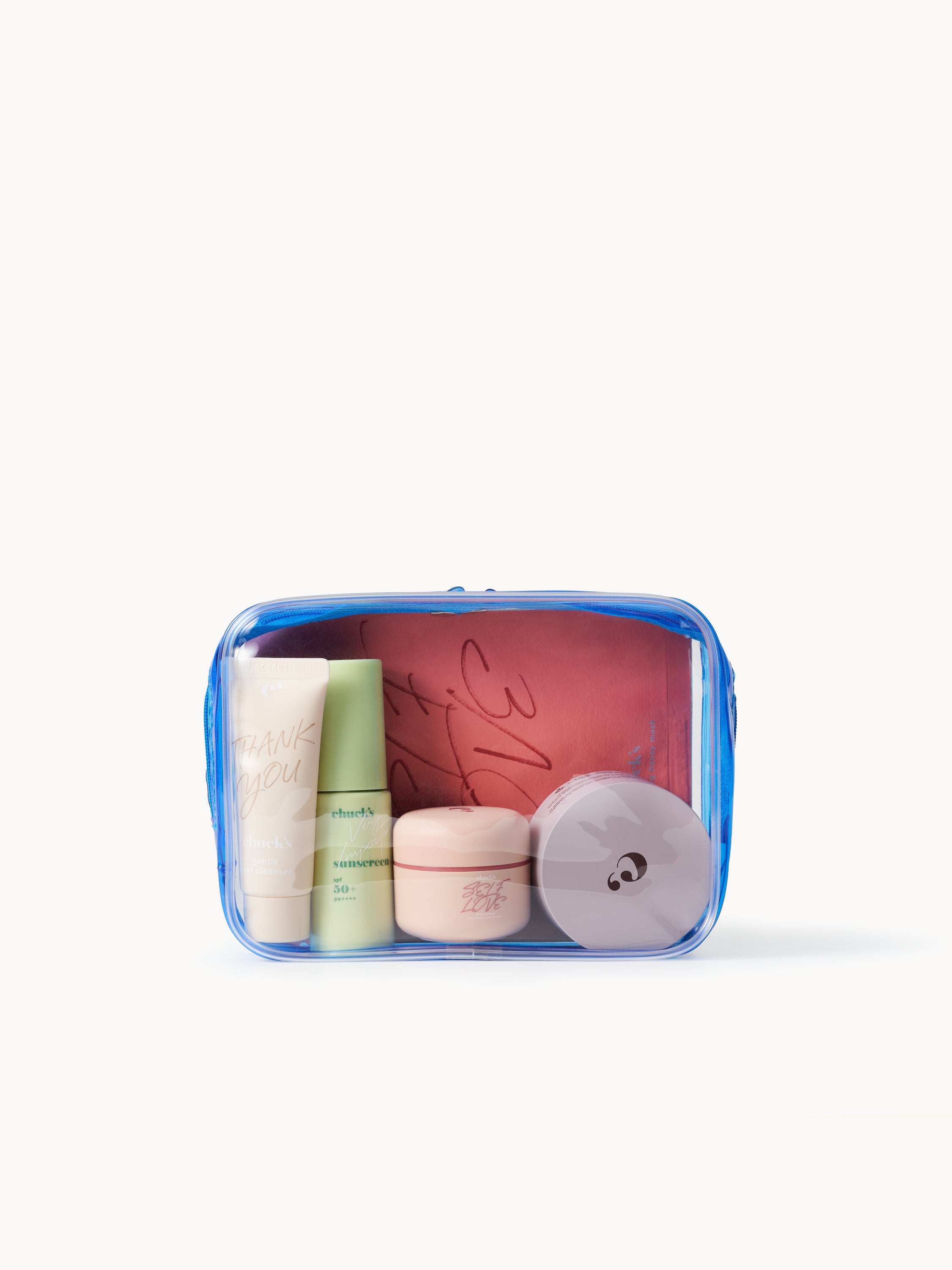 Chuck's Discovery Set: Holiday Edition