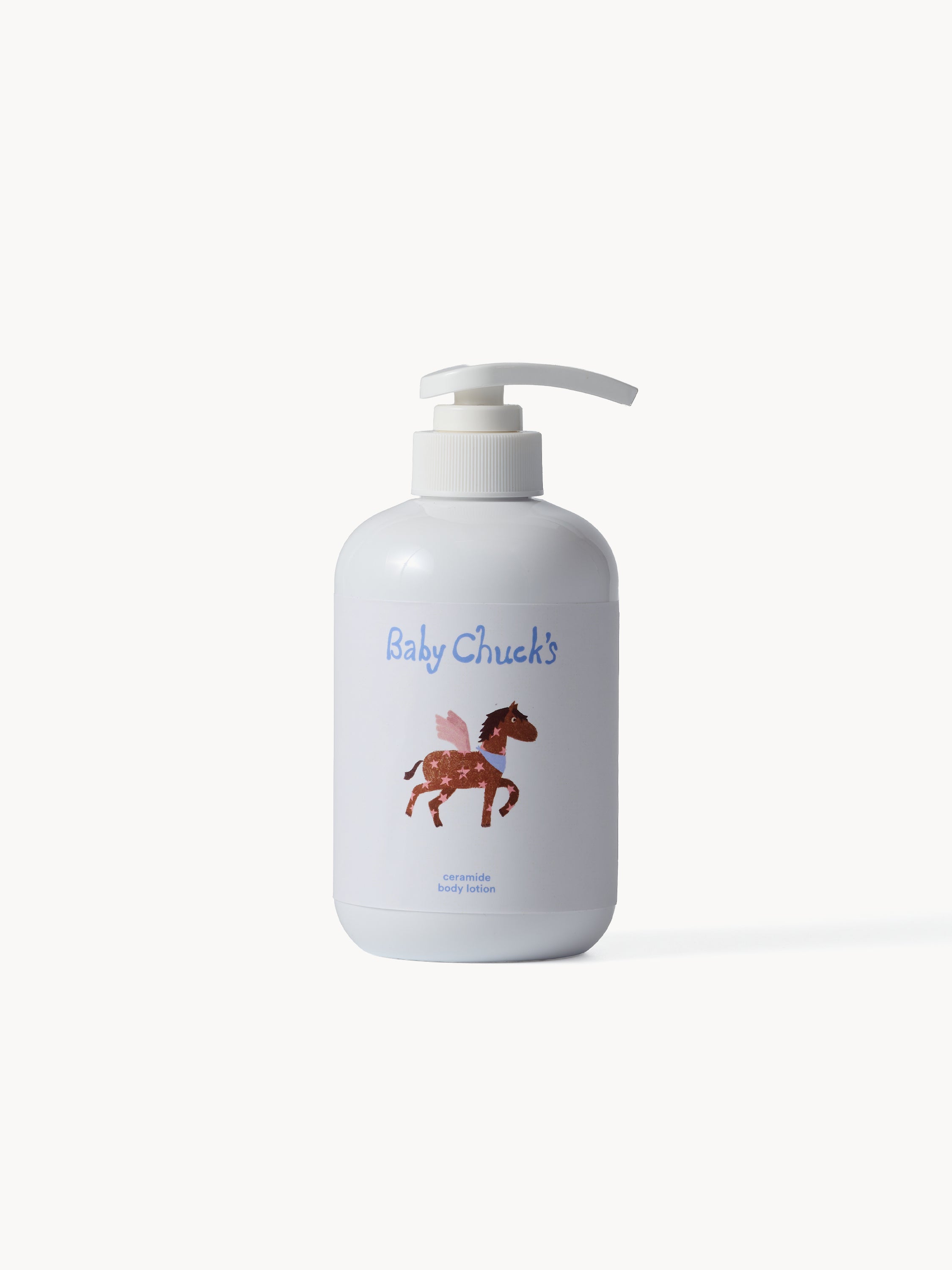 Baby Chuck's Ceramide Body Lotion