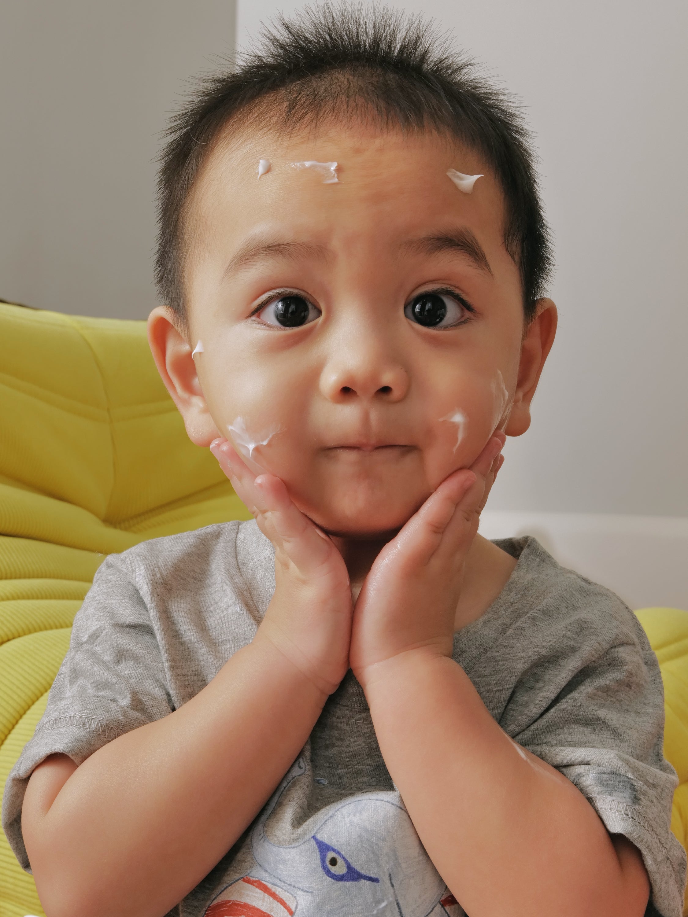 Baby Chuck's Ceramide Body Lotion