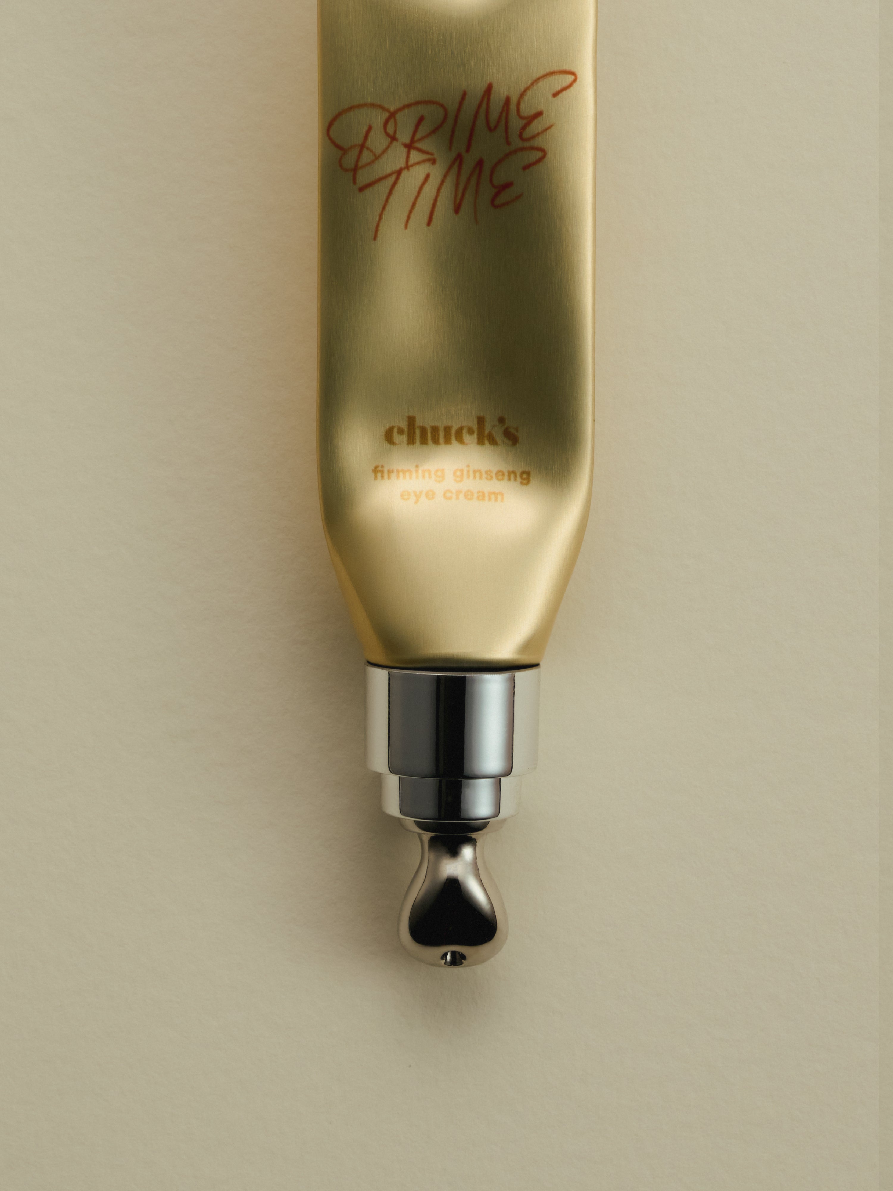 Prime Time Firming Ginseng Eye Cream