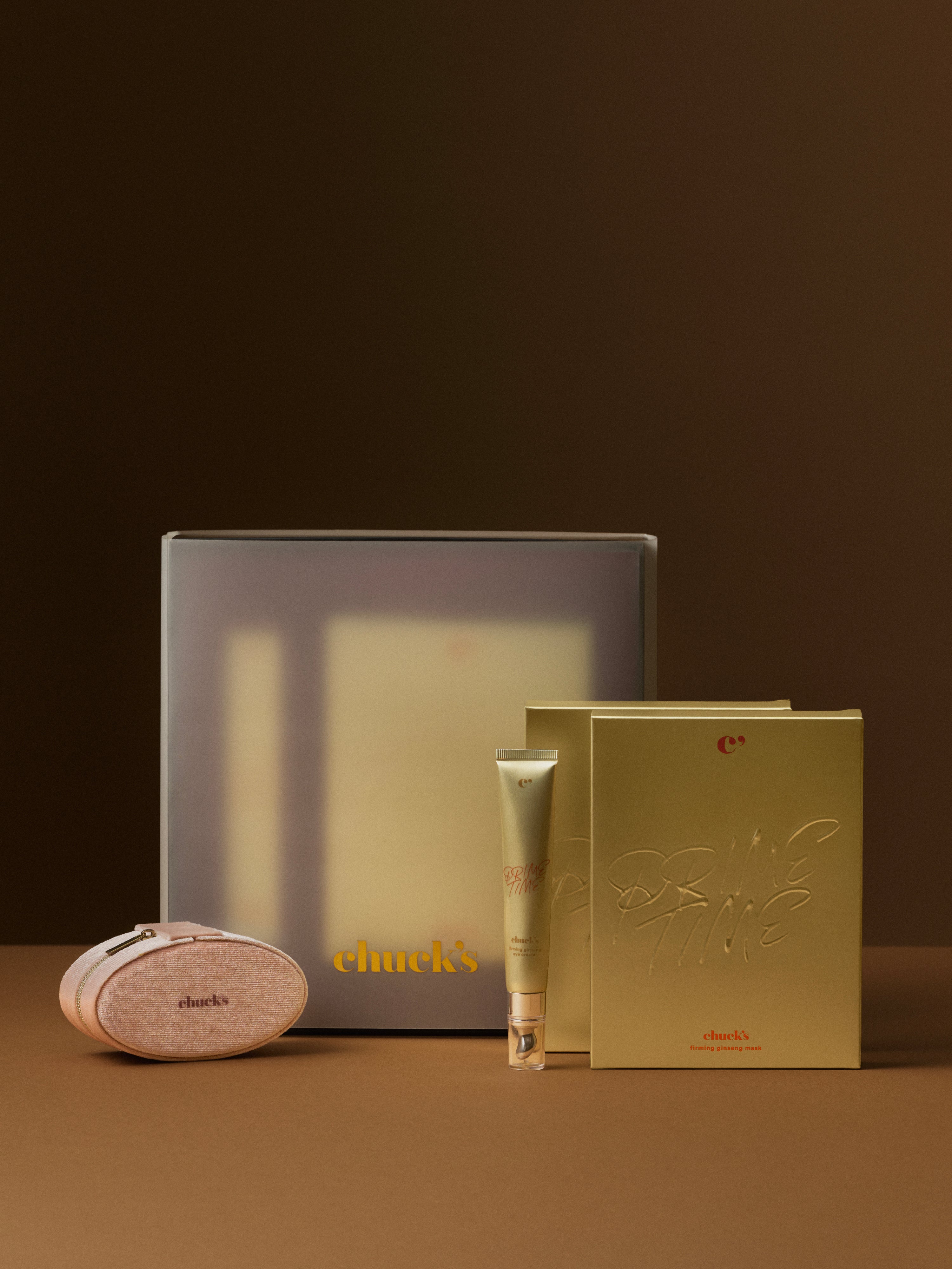 The Prime Time Ritual Set