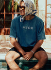 Nightcap Athlete on Vacation Tee