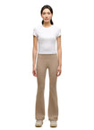 Stone Flared Pants