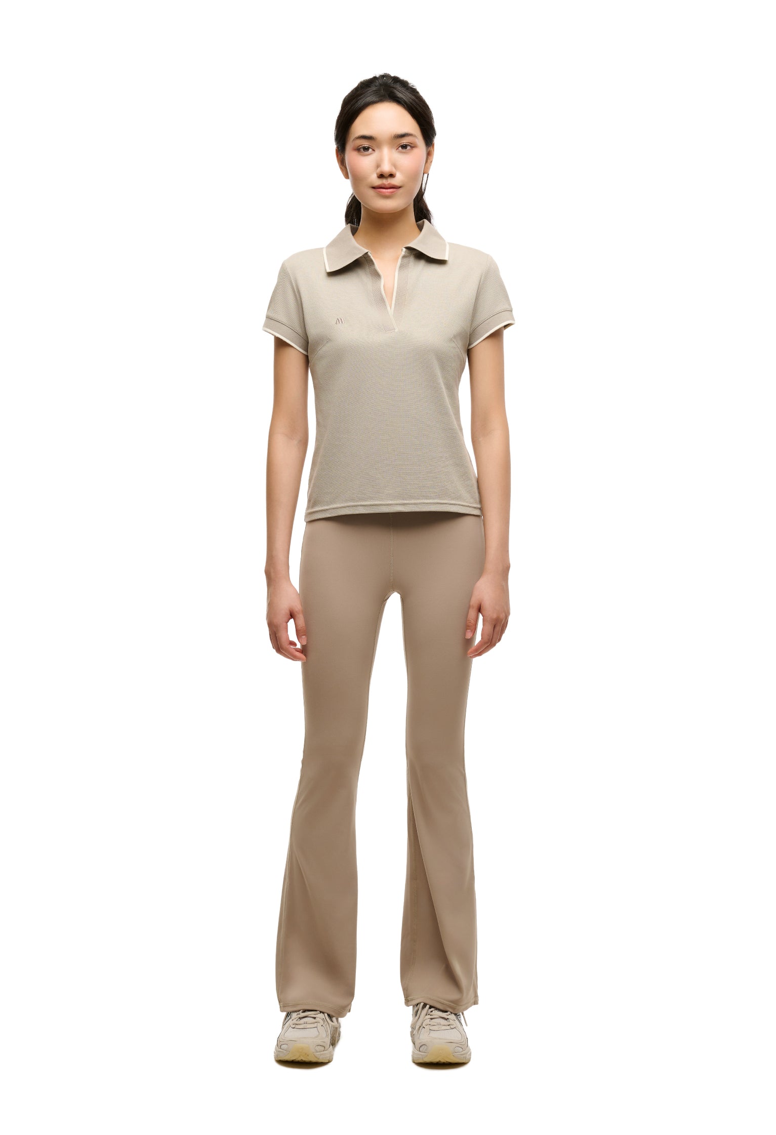 Stone Fitted Polo