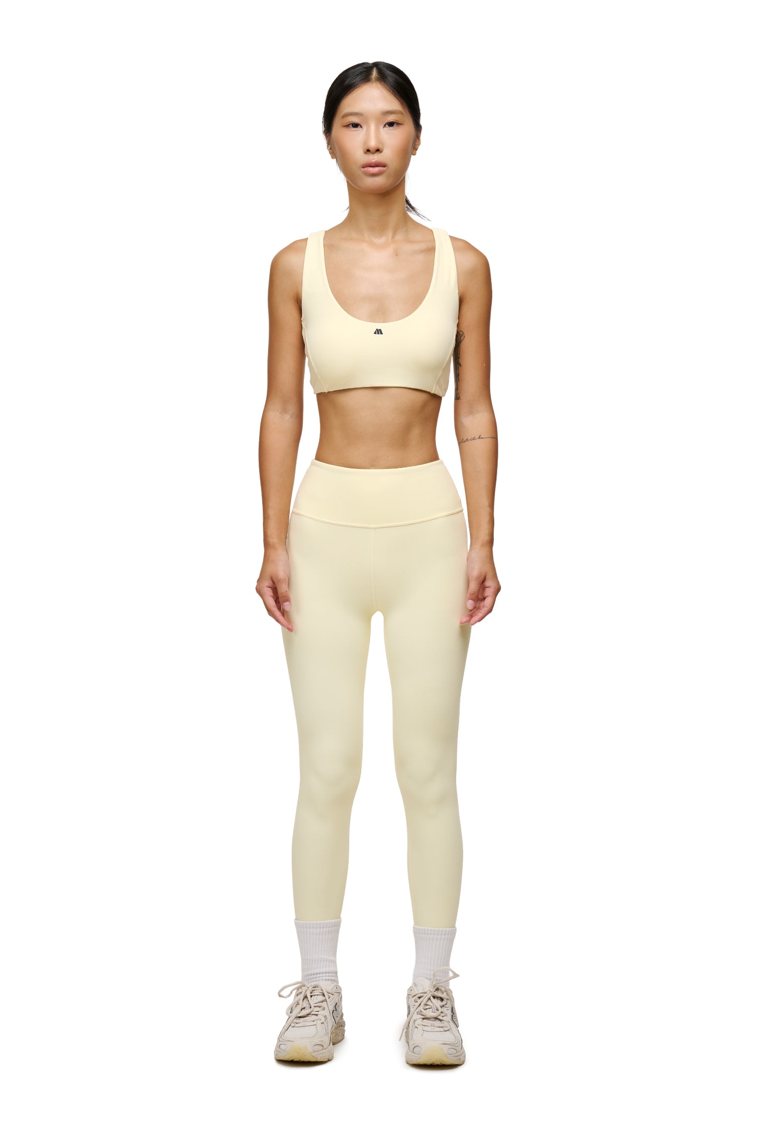 Butter V-Back Sports Bra