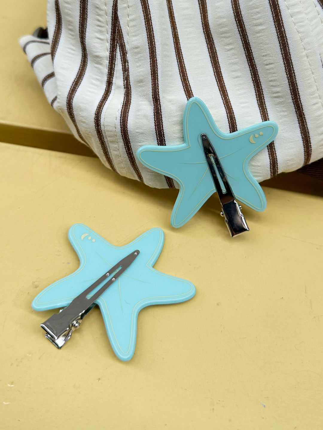 I'm A Star Hair Clips