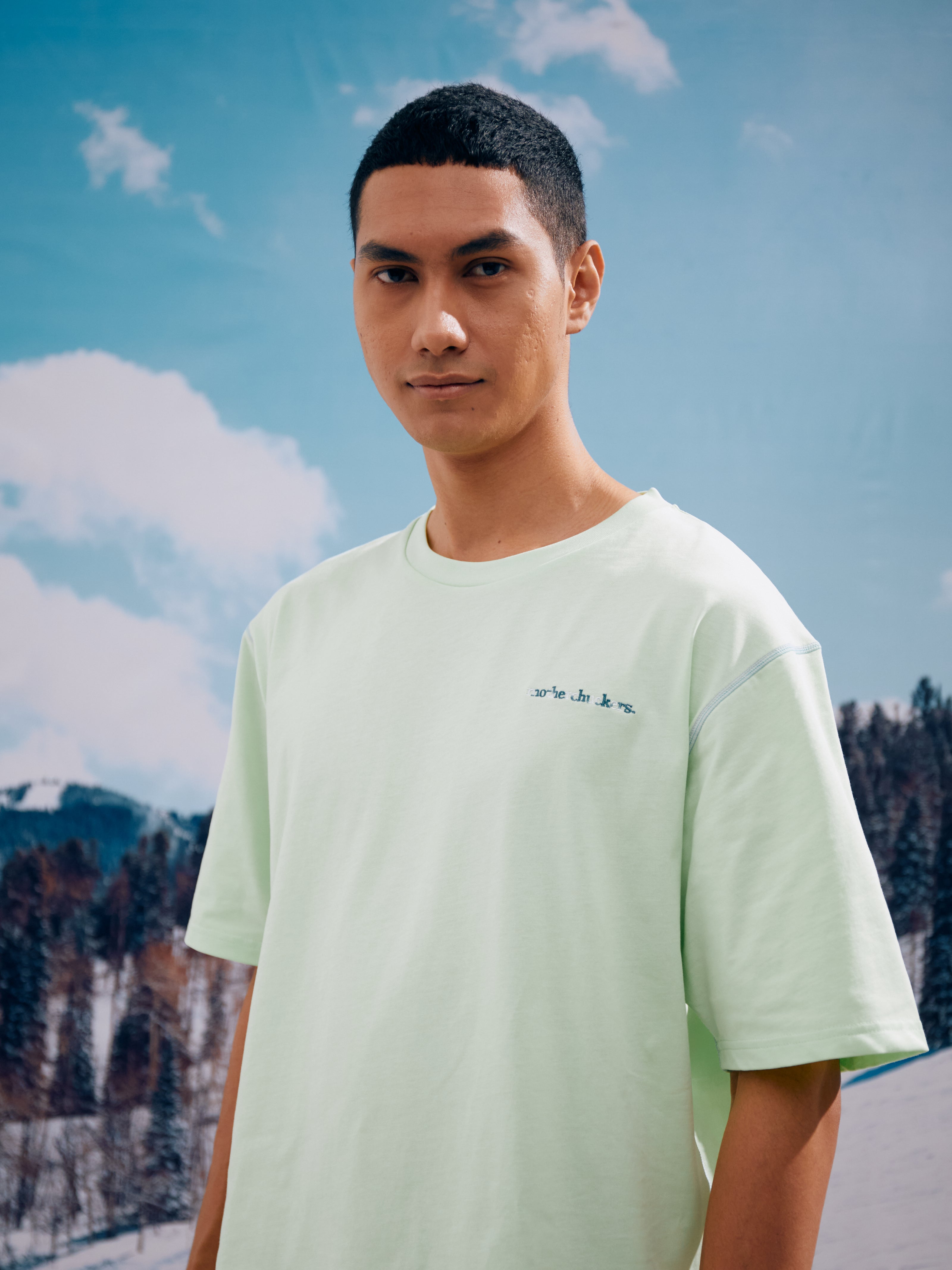 Key Lime MTCK Tee