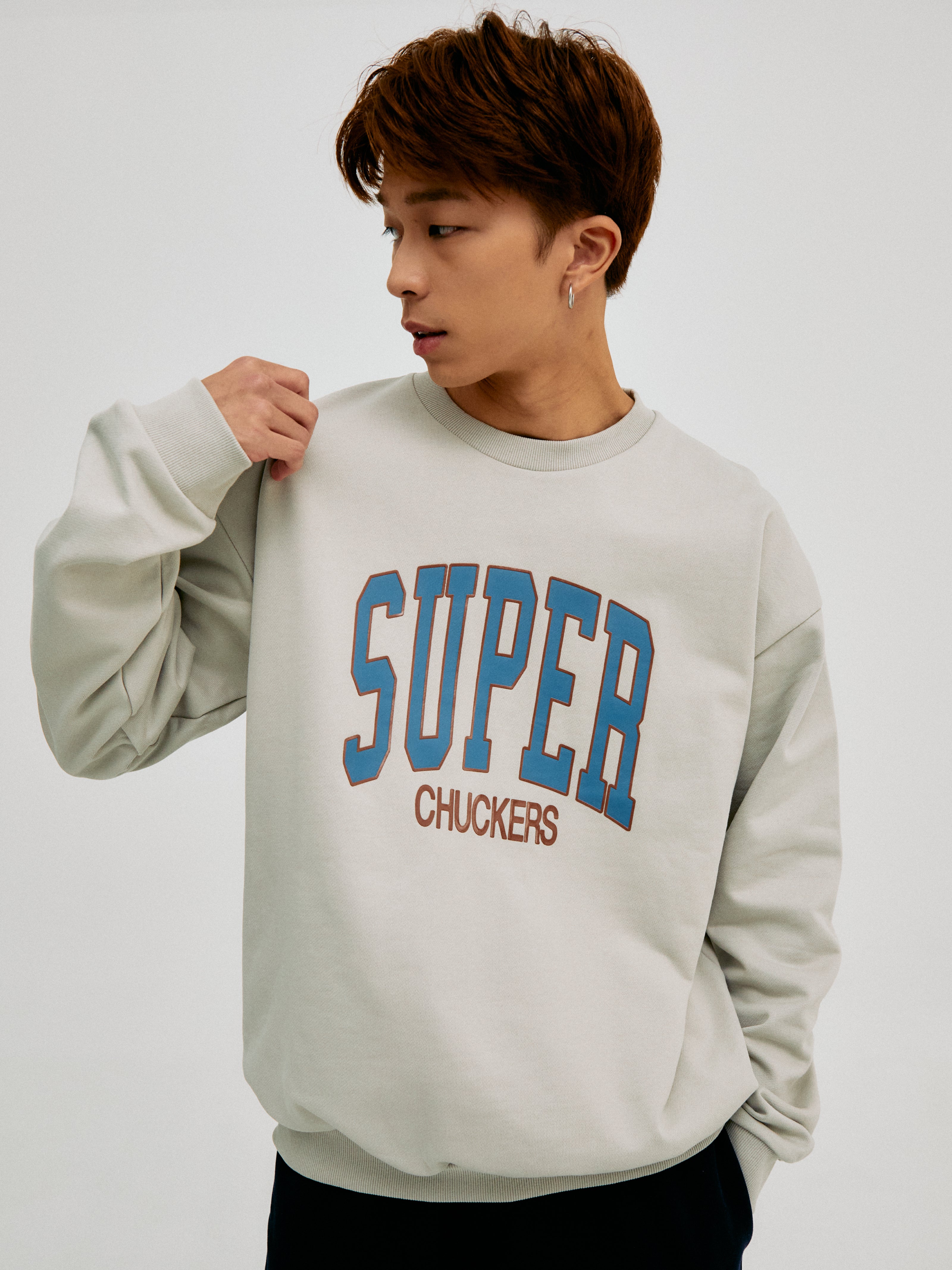 Superchuckers Crewneck