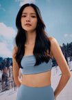 Christmas Morning Sports Bra