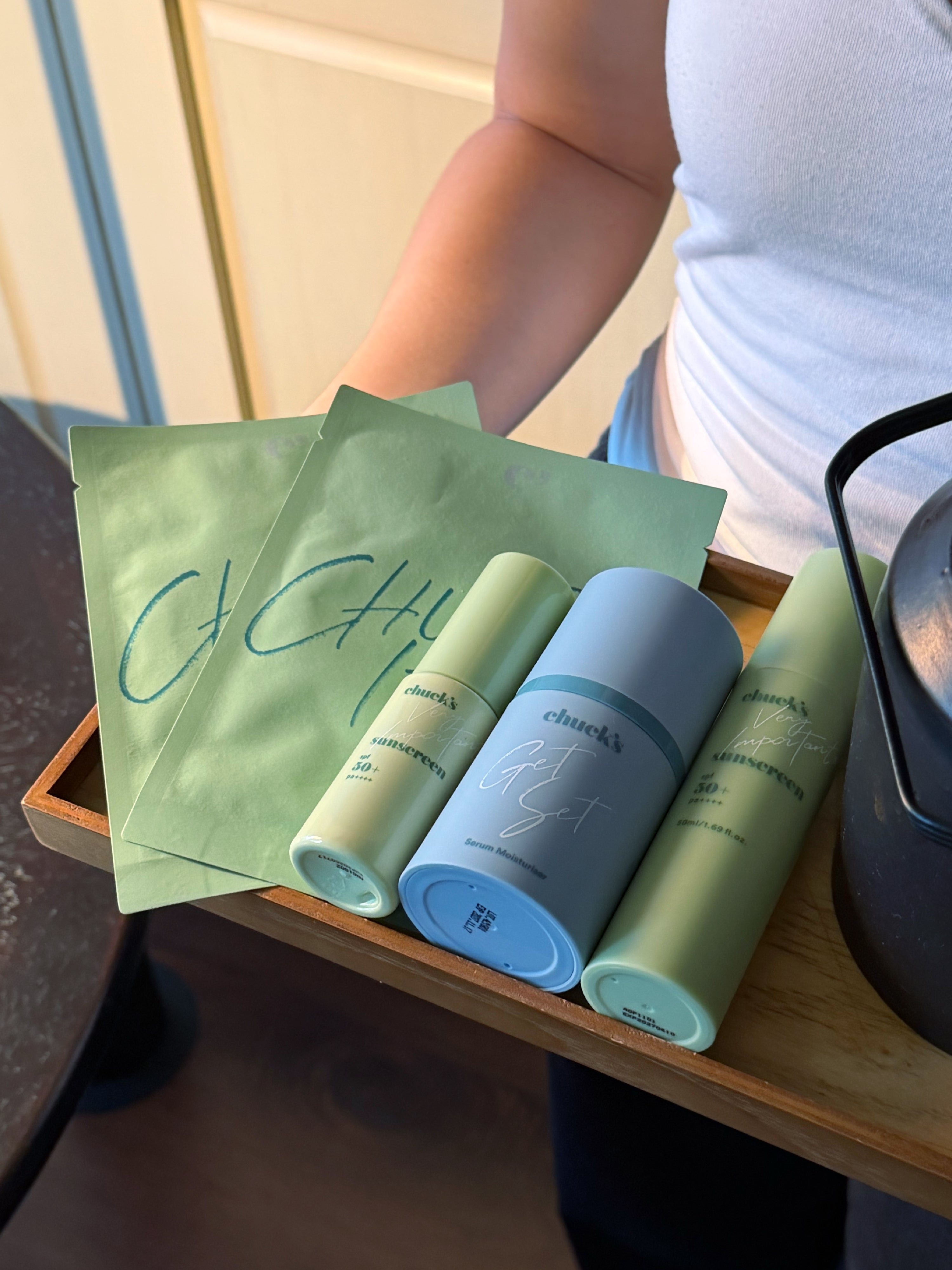 Lucky 7th: Kale Yeah Set