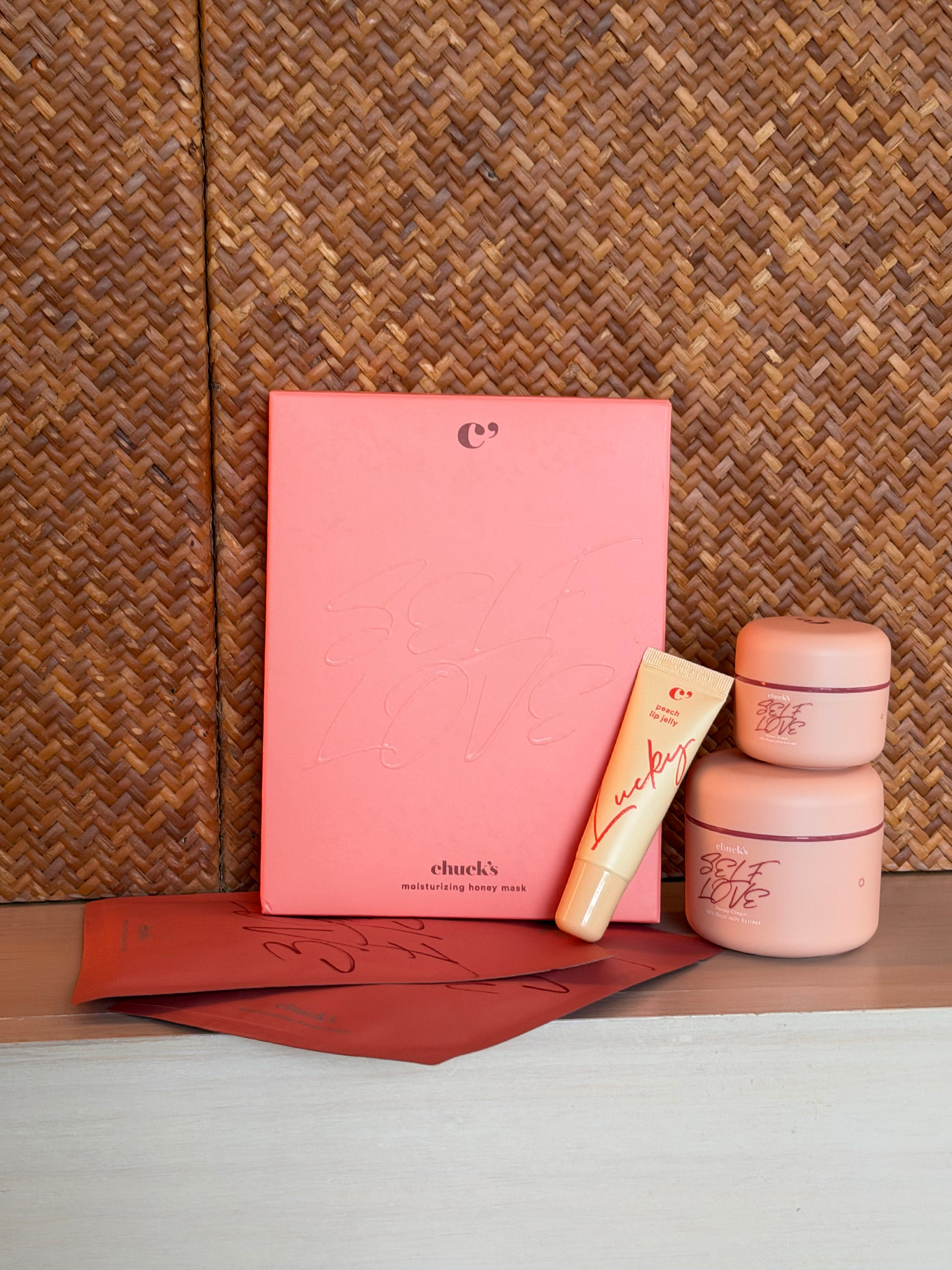 Lucky 7th: The Royal Jelly Set