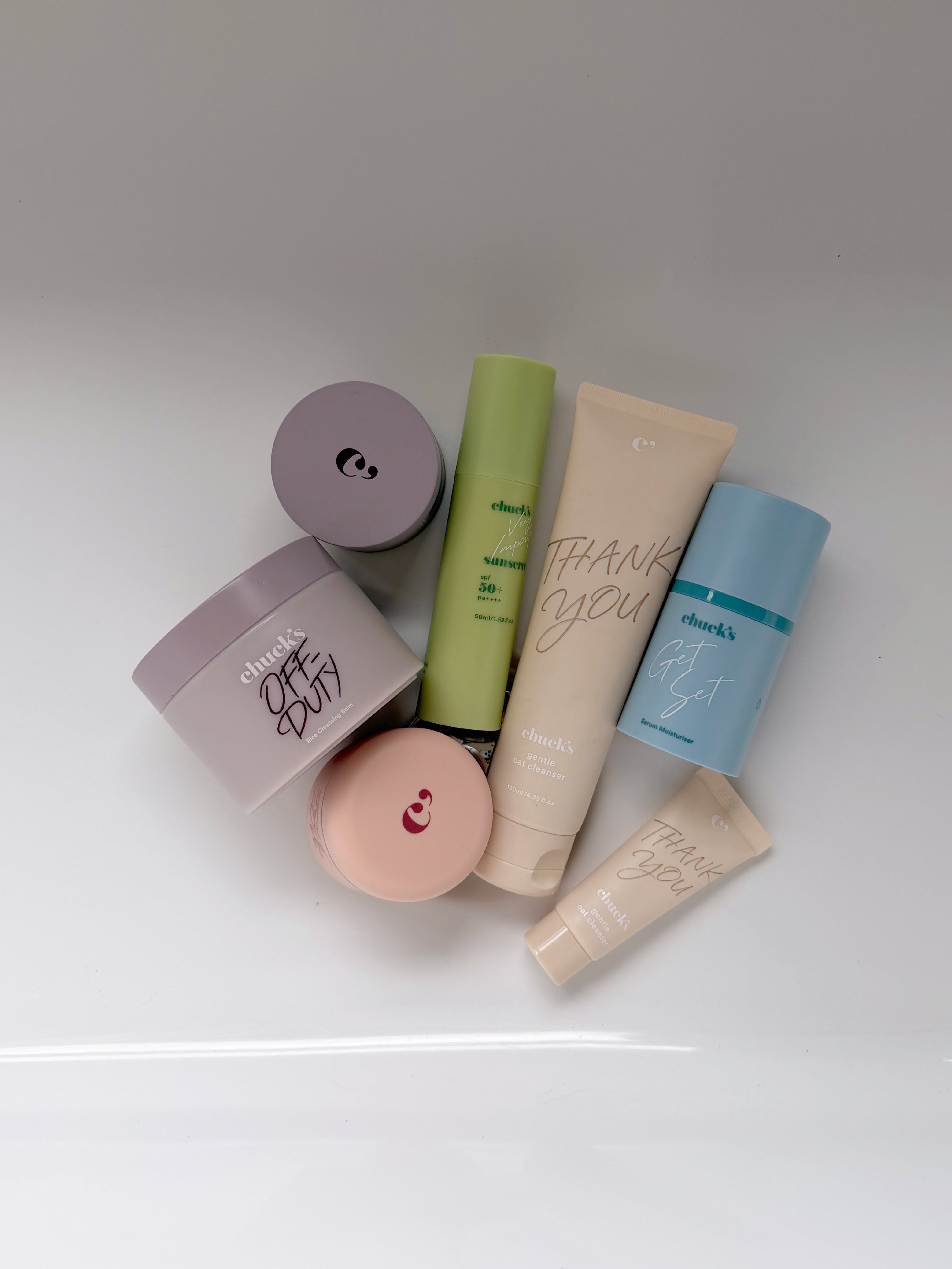 Lucky 7th: Your All-in-One Set