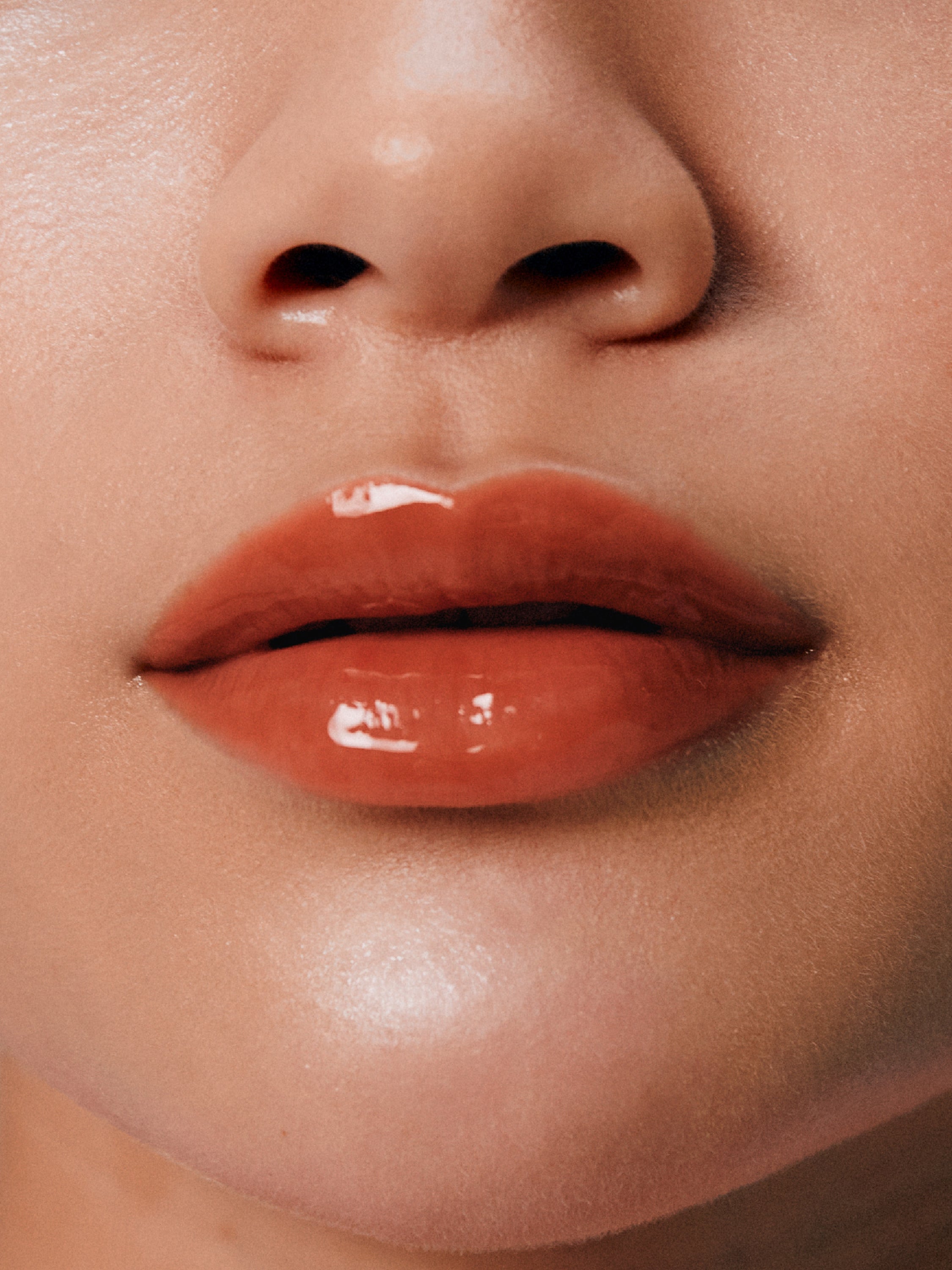 Lucky Lip Jelly in Peach