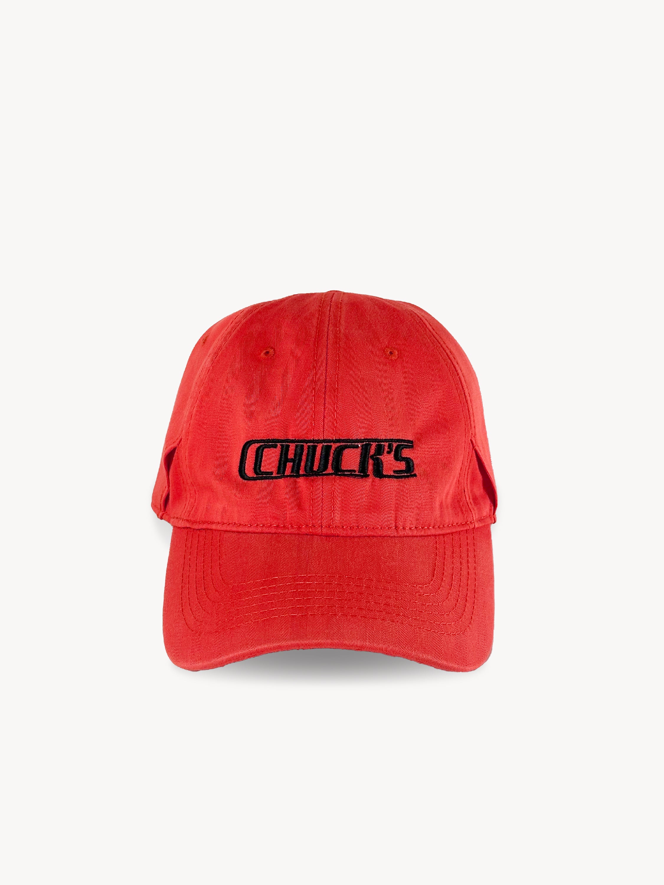 Chuck's Pit Crew Cap
