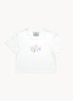 Make a Wish Cropped  Tee