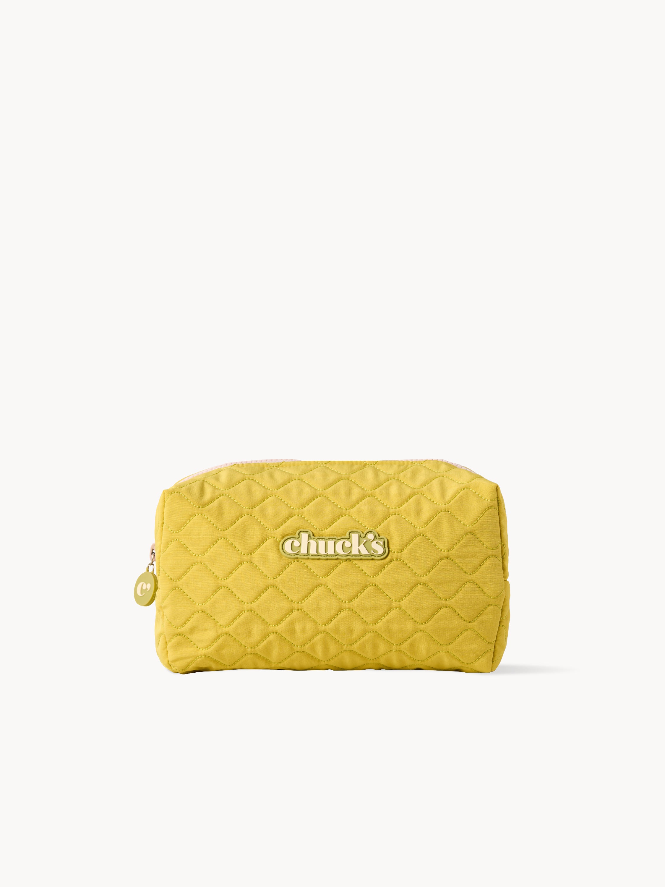 Chuck's Pack Up Pouch in Light Green