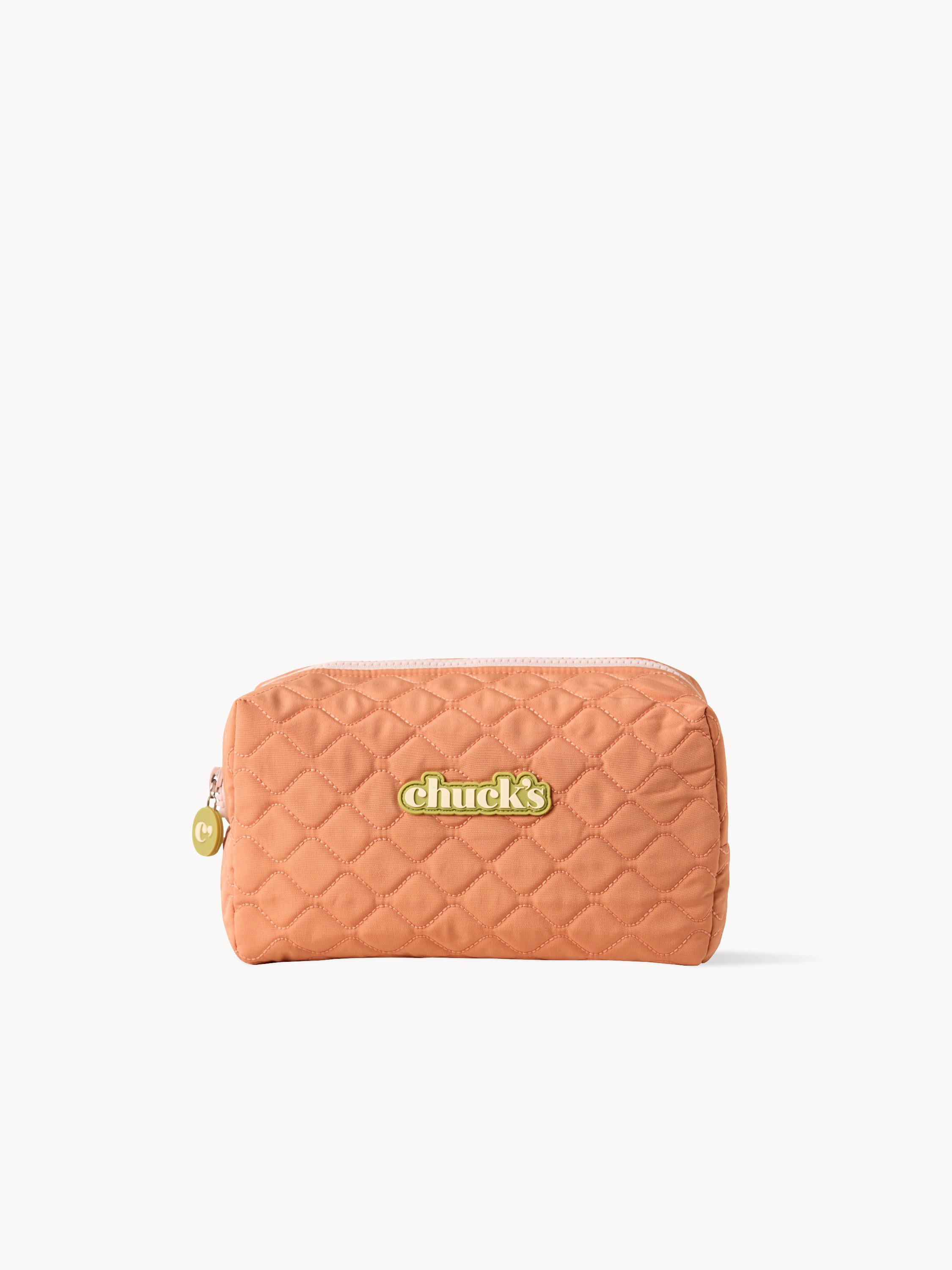 Chuck's Pack Up Pouch in Orange