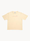 Chuck's Q-Tee in Beige