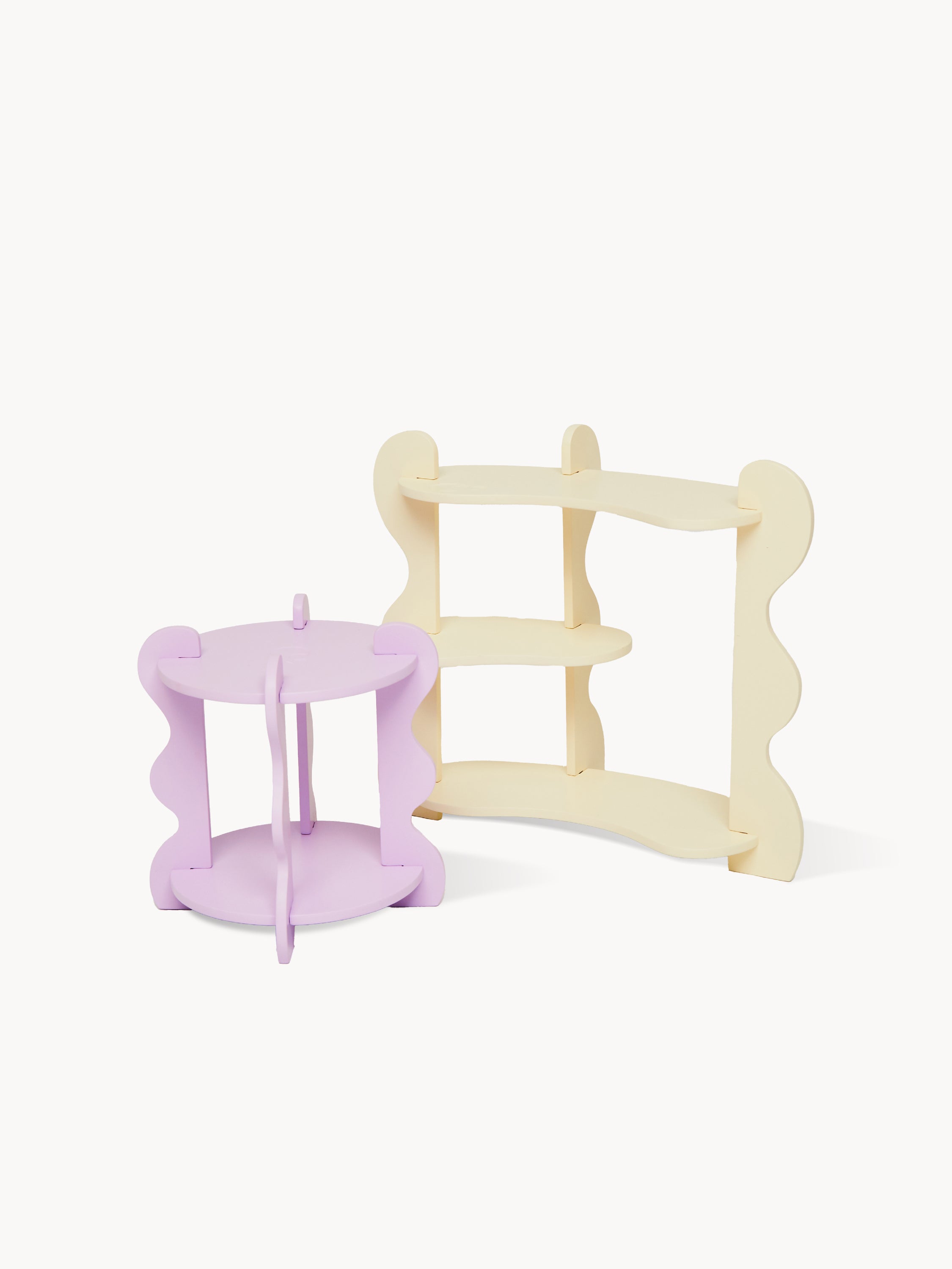 Shelf Love Polli Objects Set