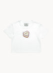 Sweet Sixth Cropped Tee