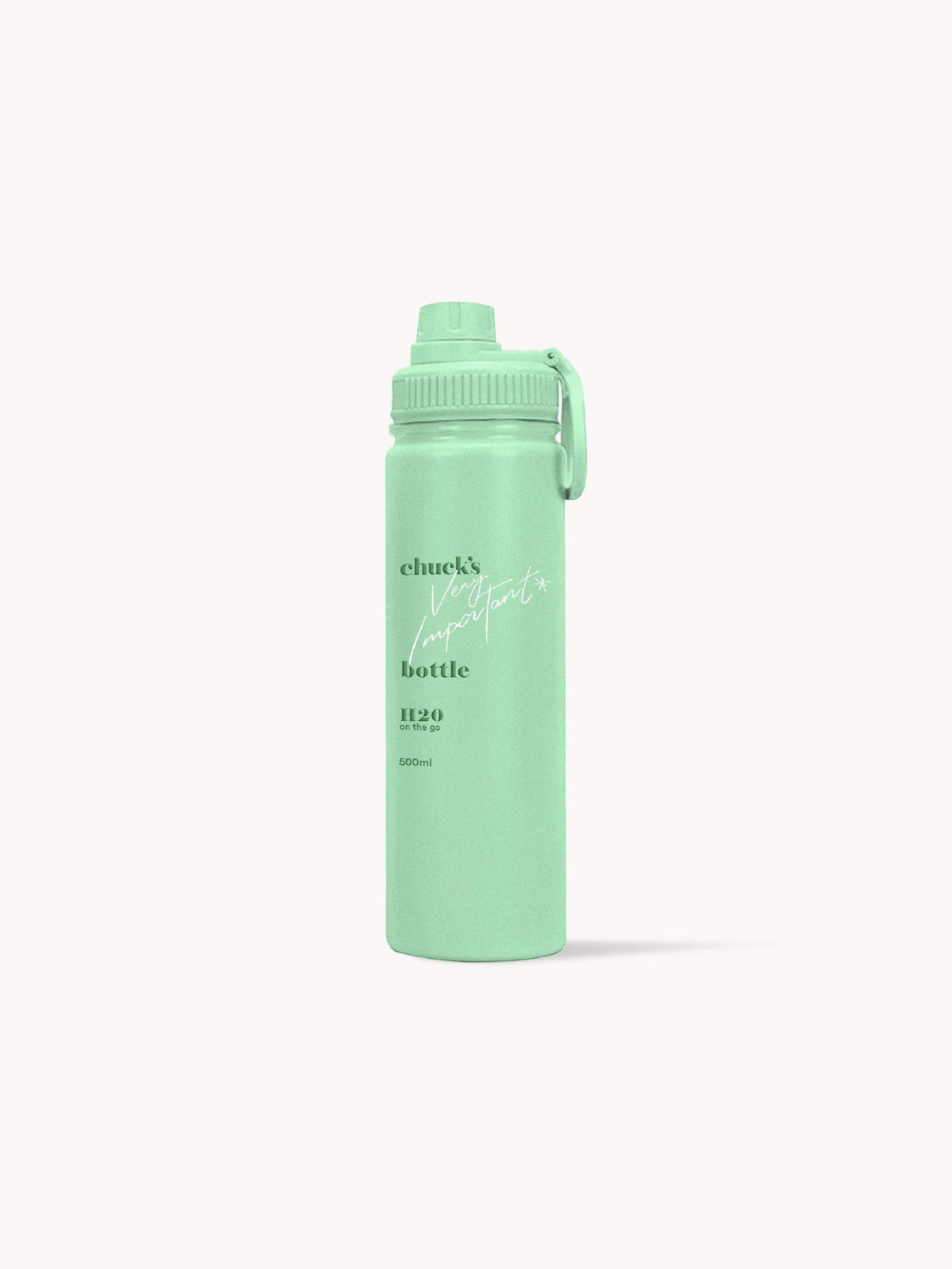 Very Important Bottle