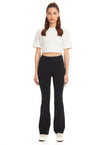 Carbon Flared Pants
