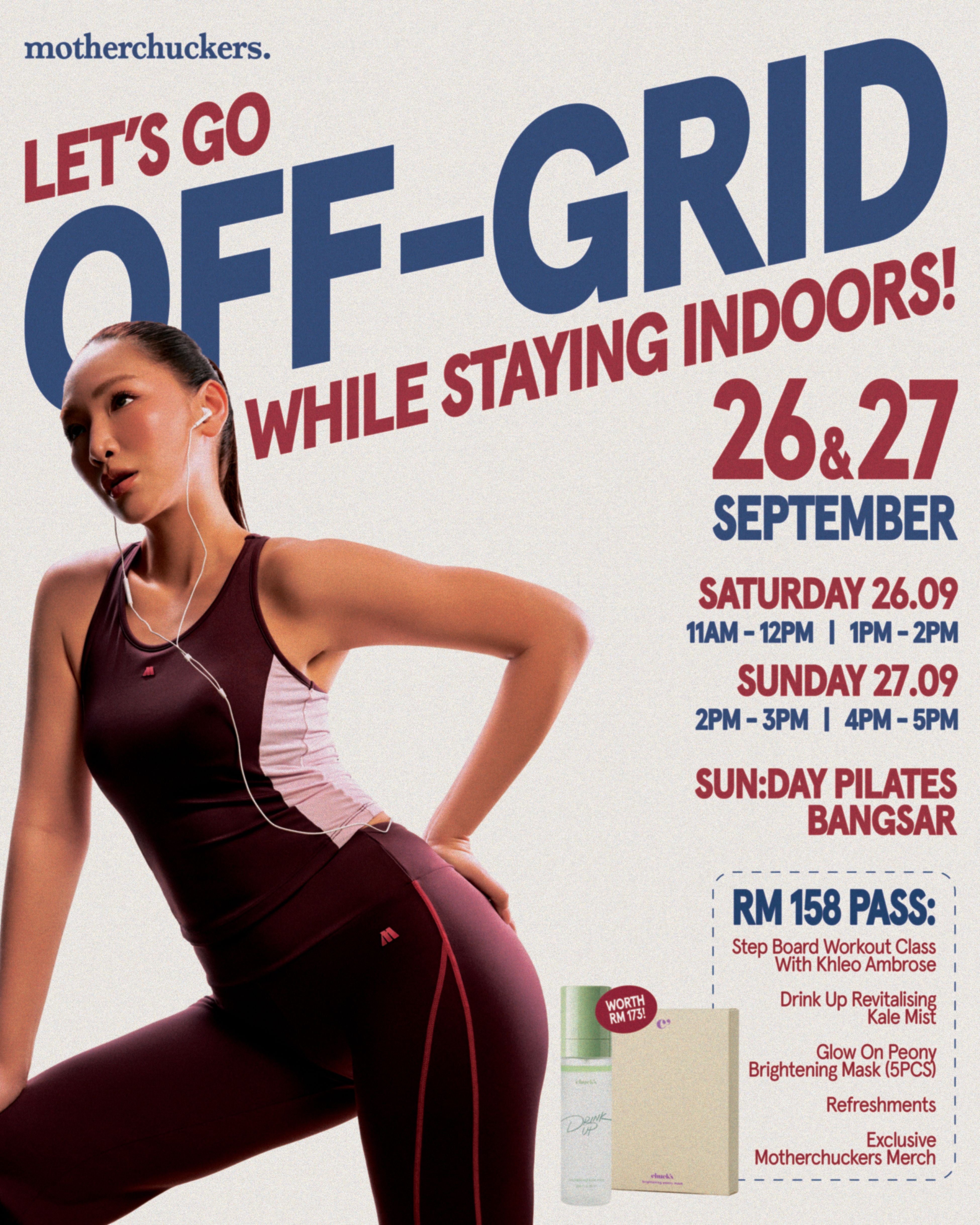Motherchuckers’ Off-Grid Pass