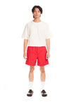 Red Hot No Sweat Lined Shorts