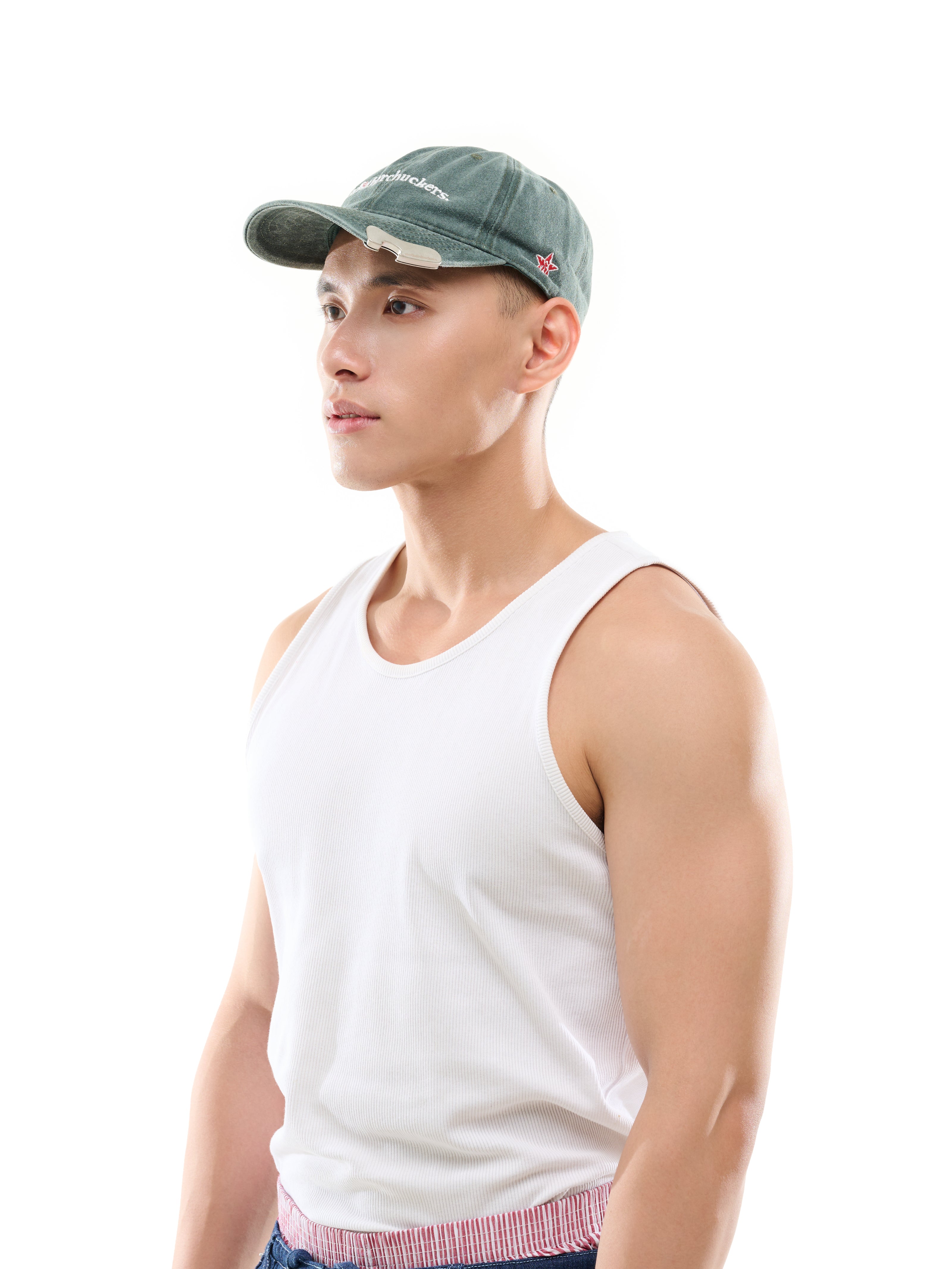 Moss Bottle Popper Cap