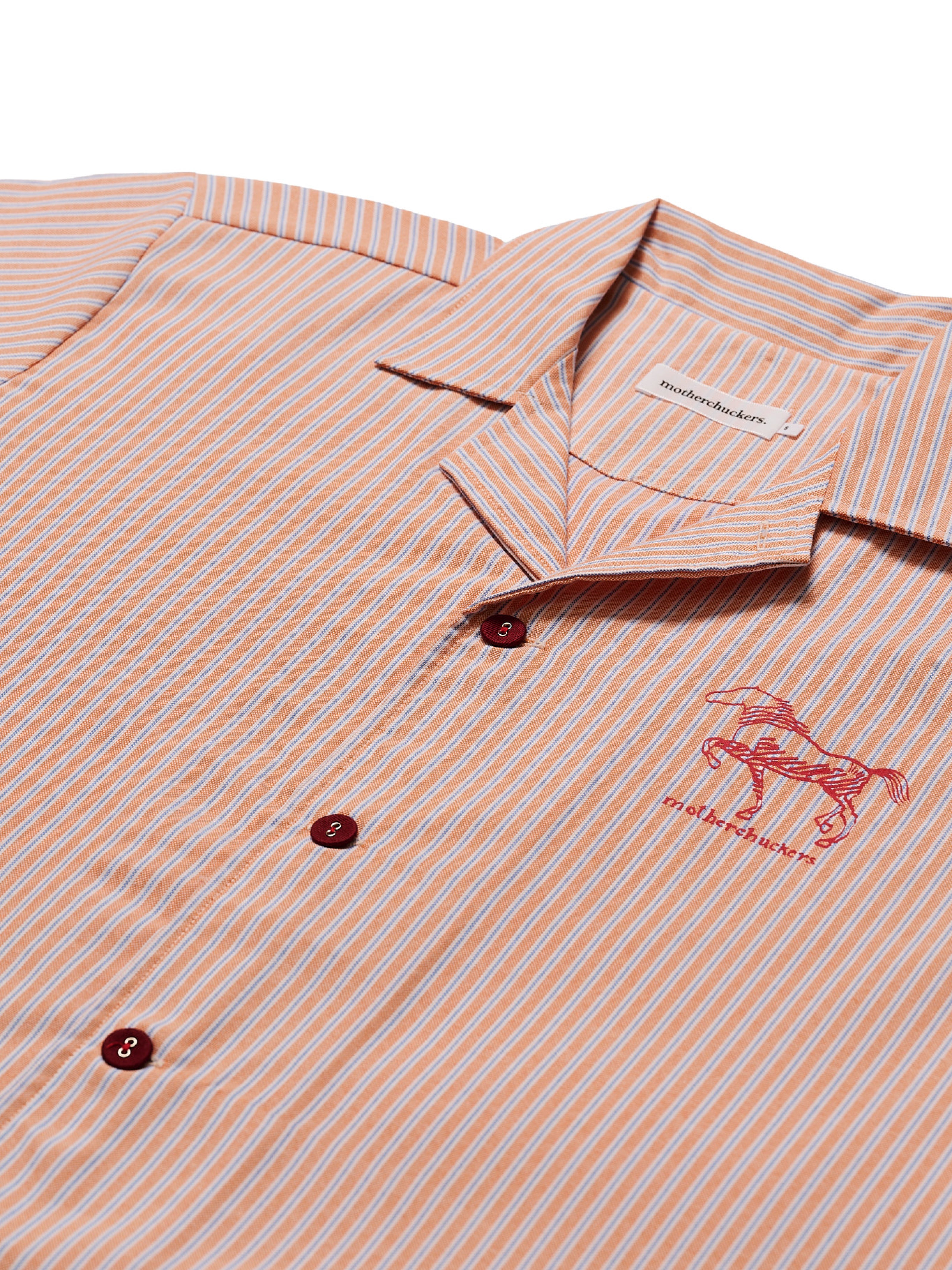 Fortune Ride Bowling Shirt