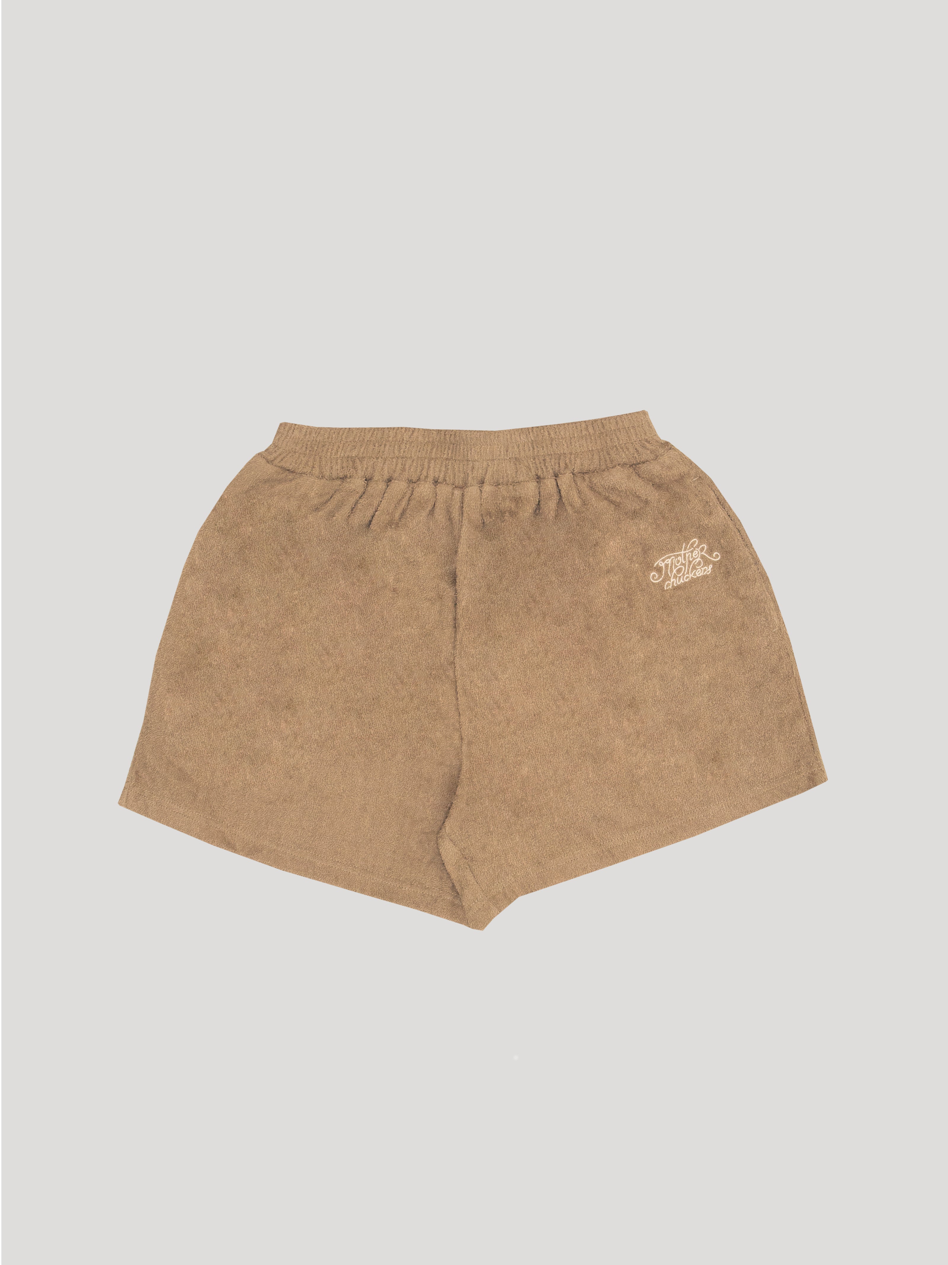 Teddy Fuzzy Bunny Shorts