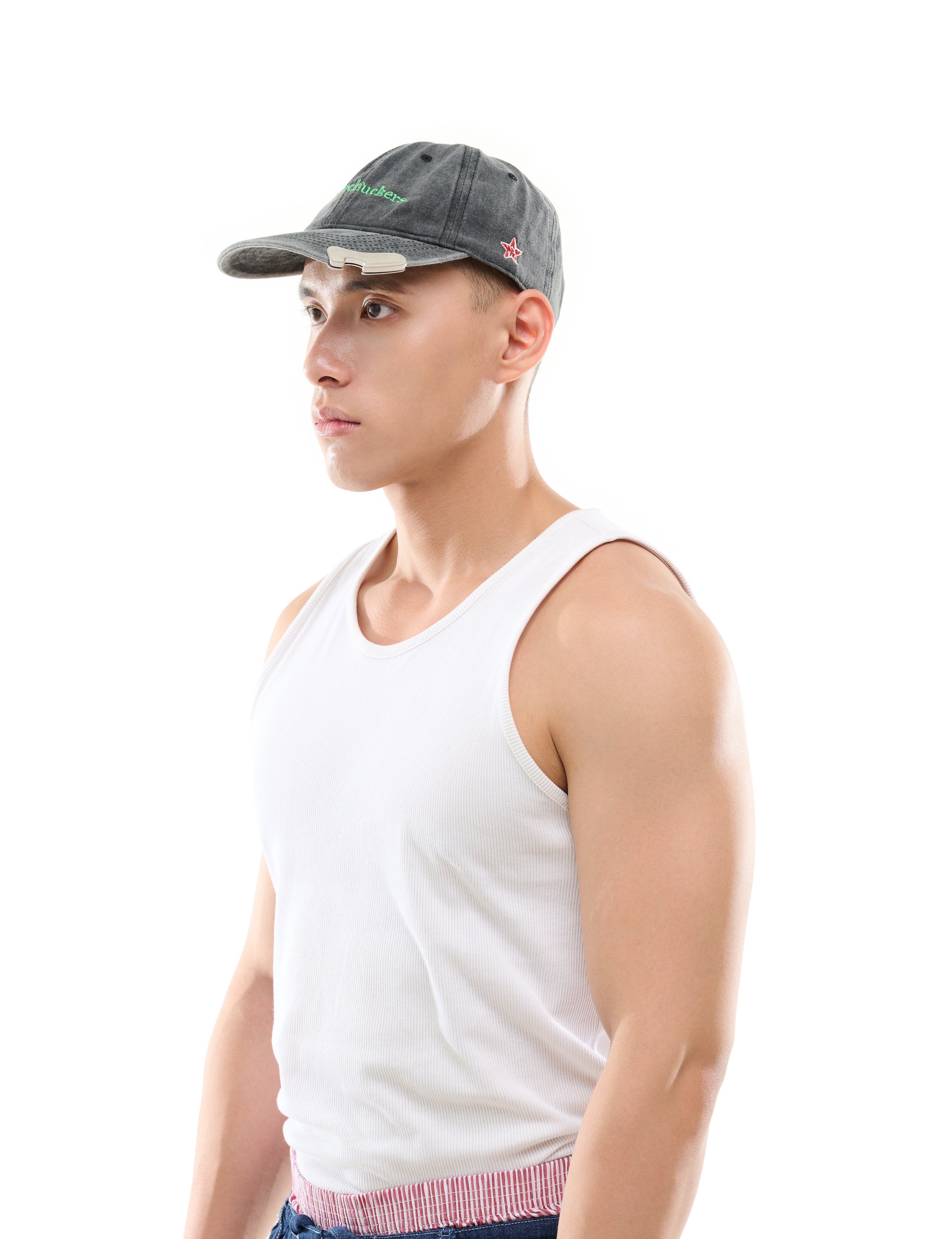 Stone Bottle Popper Cap
