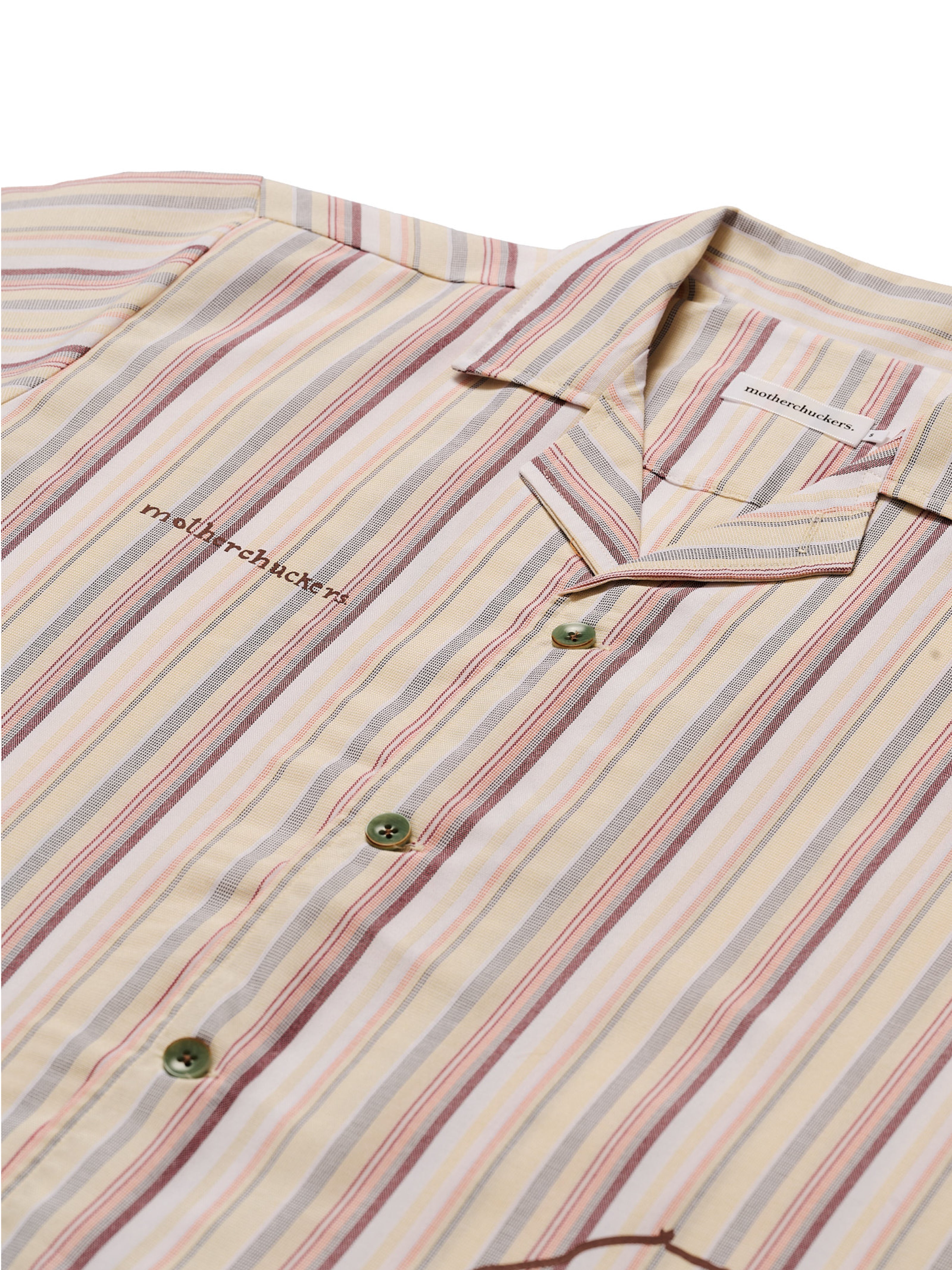 Ride Easy Bowling Shirt