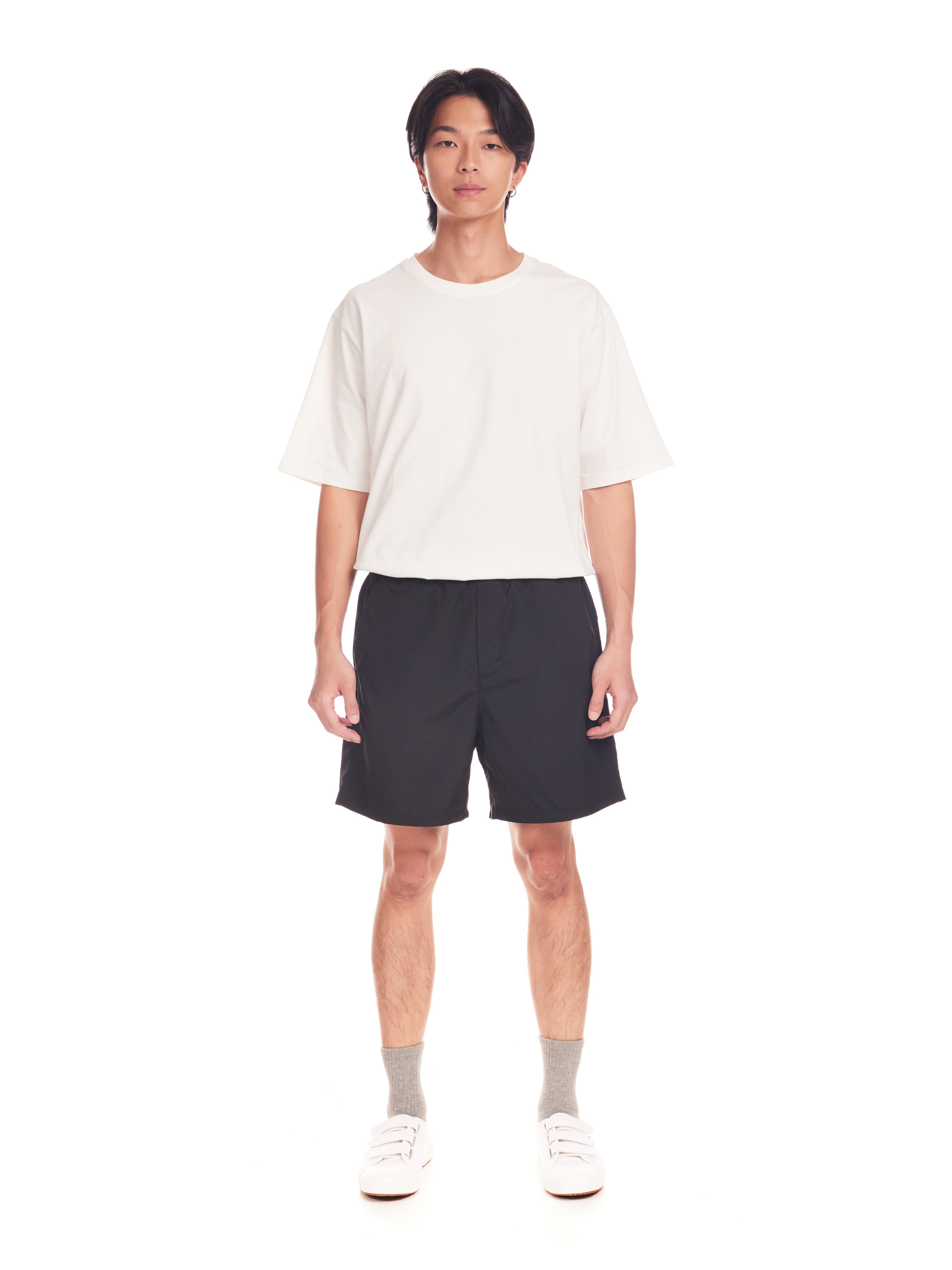 Carbon No Sweat Lined Shorts