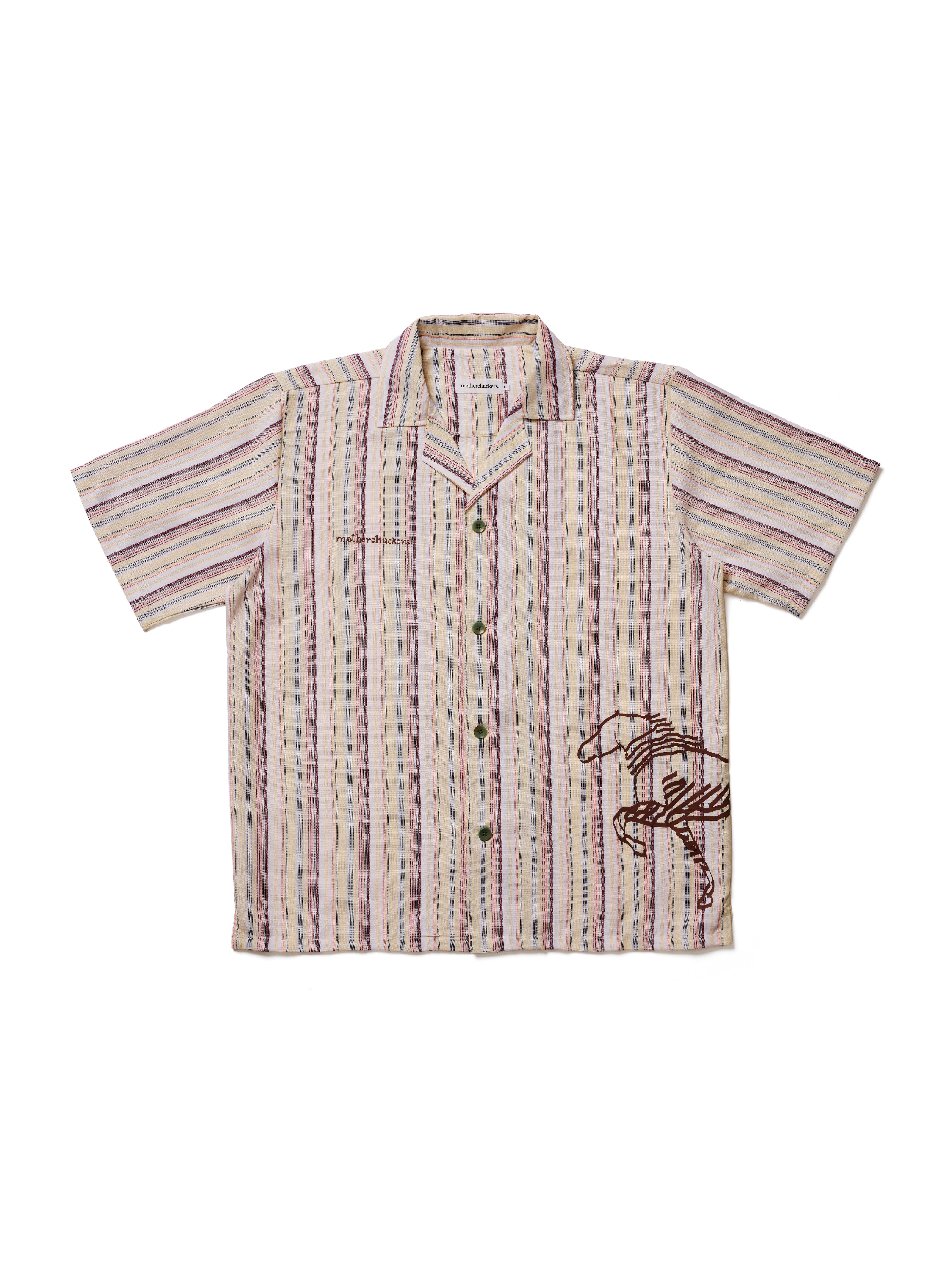 Ride Easy Bowling Shirt